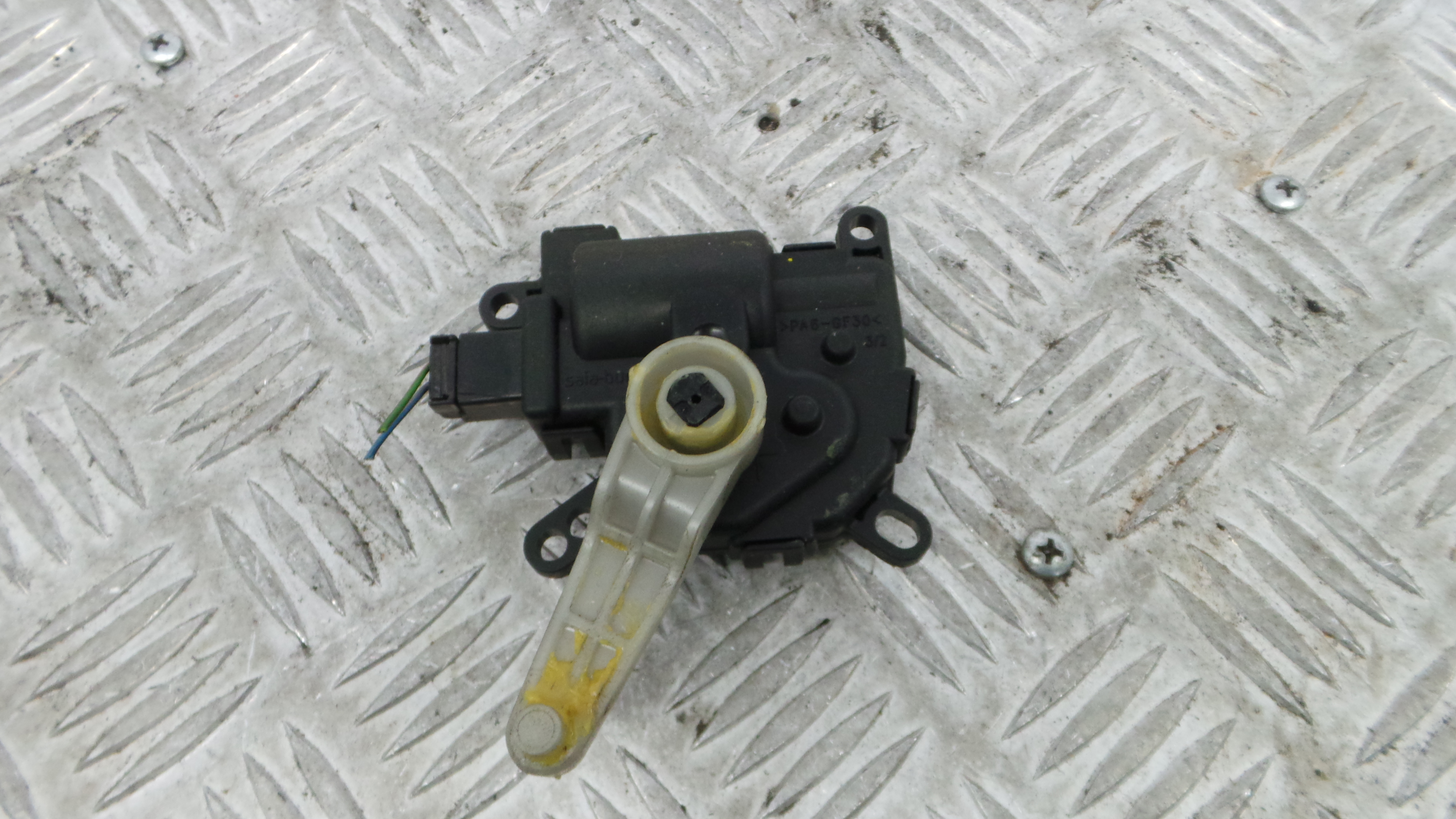 Atuador do Circuito de Ar  1S7H-19B634-CA - FORD FIESTA VI (CB1, CCN)-33644317
