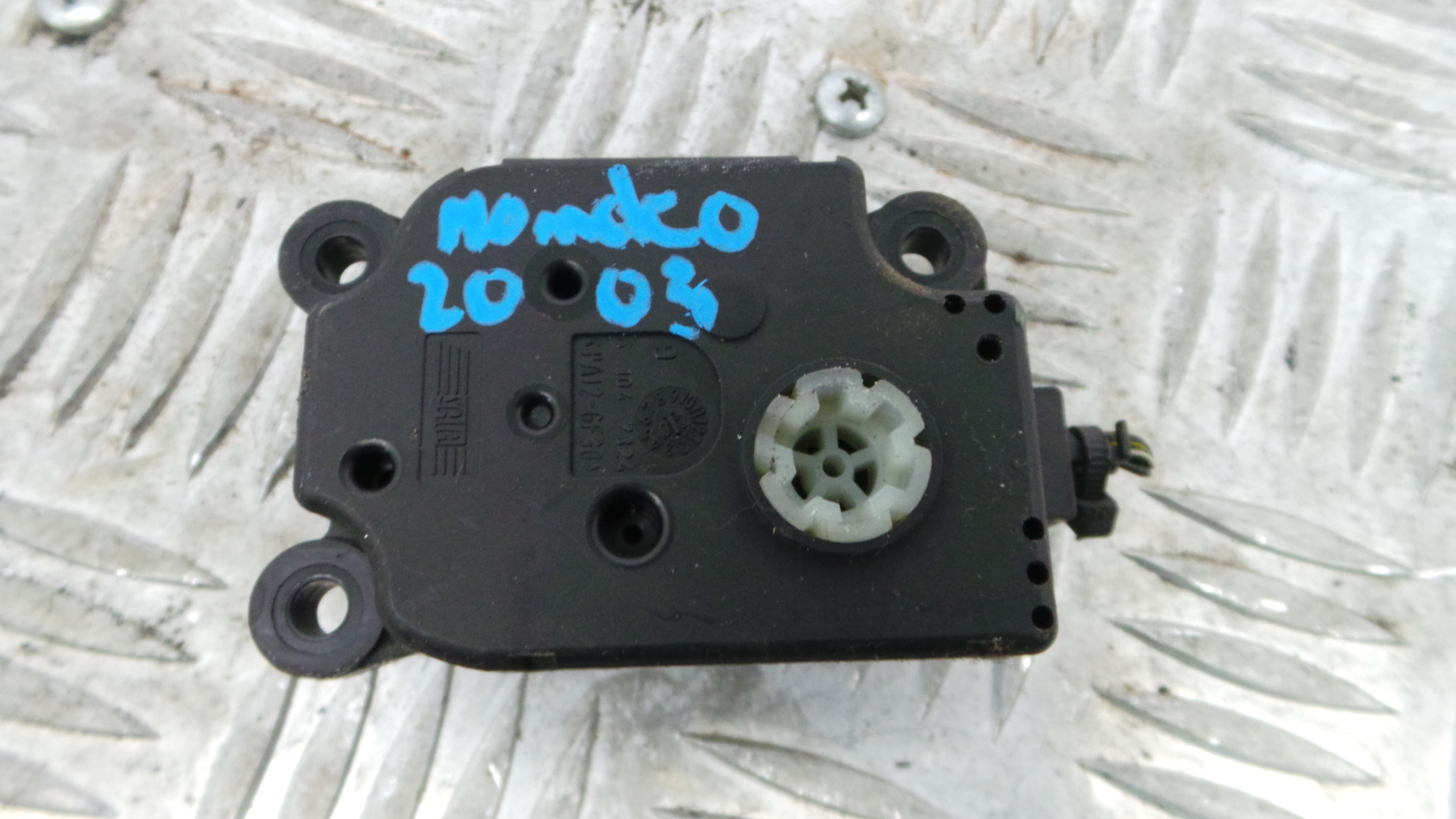 Atuador do Circuito de Ar  1S7H-19E616-AA - FORD MONDEO III (B5Y)-33644320