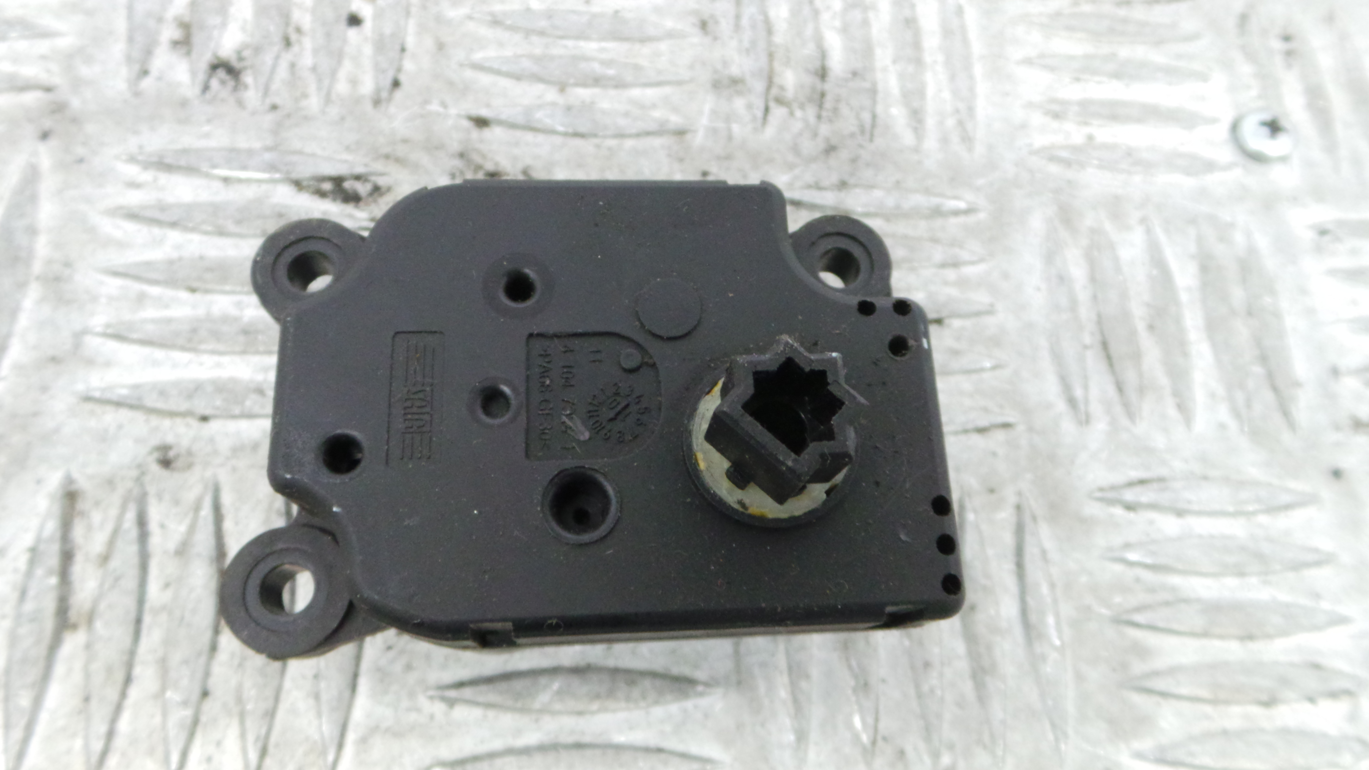 Atuador do Circuito de Ar  3M5H-19E616-AB - FORD FOCUS III-33644323