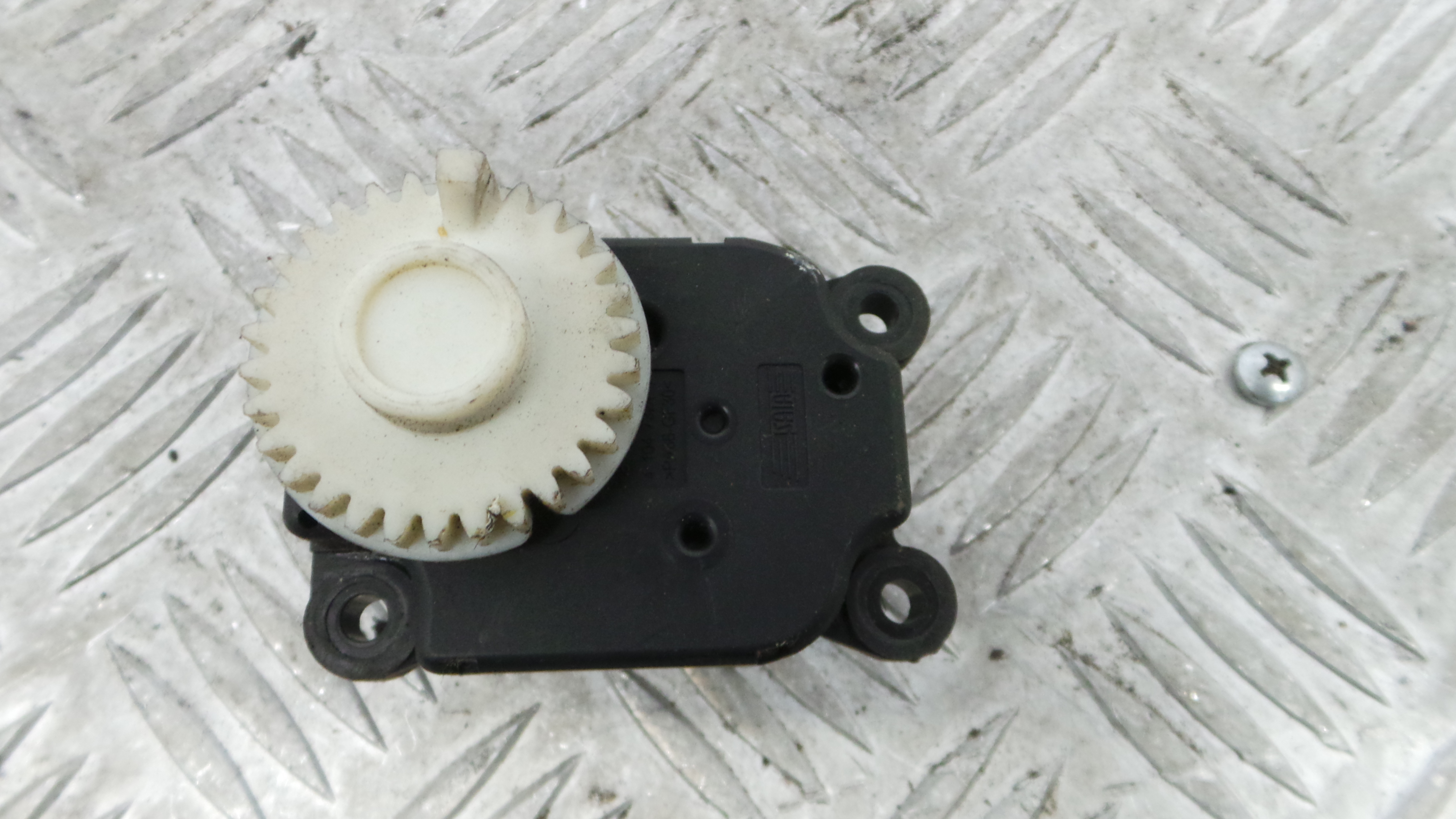 Atuador do Circuito de Ar 3M5H-19E616-AB - FORD FIESTA V (JH_, JD_)-33644335