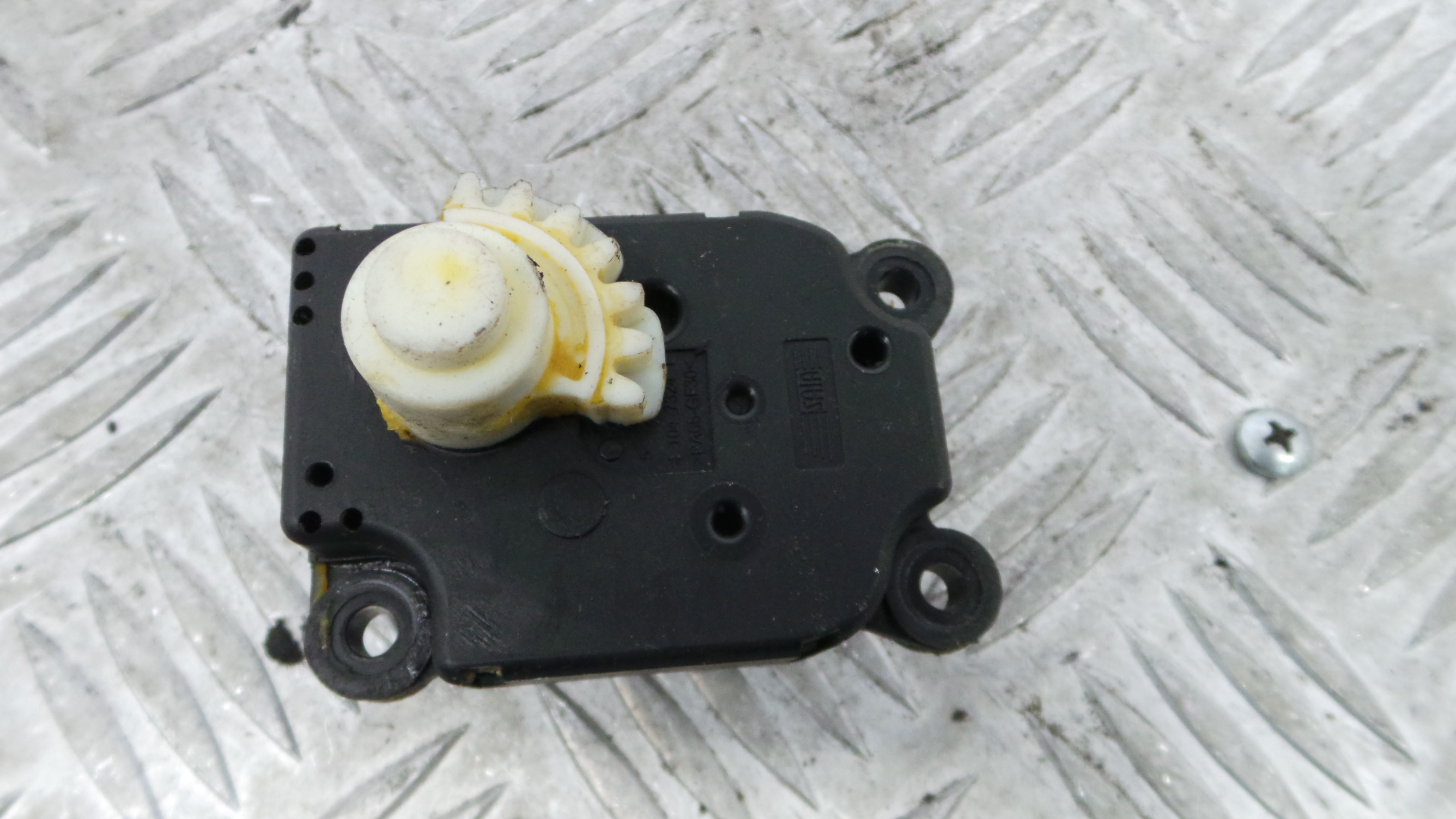 Atuador do Circuito de Ar  3M5H-19E616-AB - FORD FIESTA V (JH_, JD_)-33644338