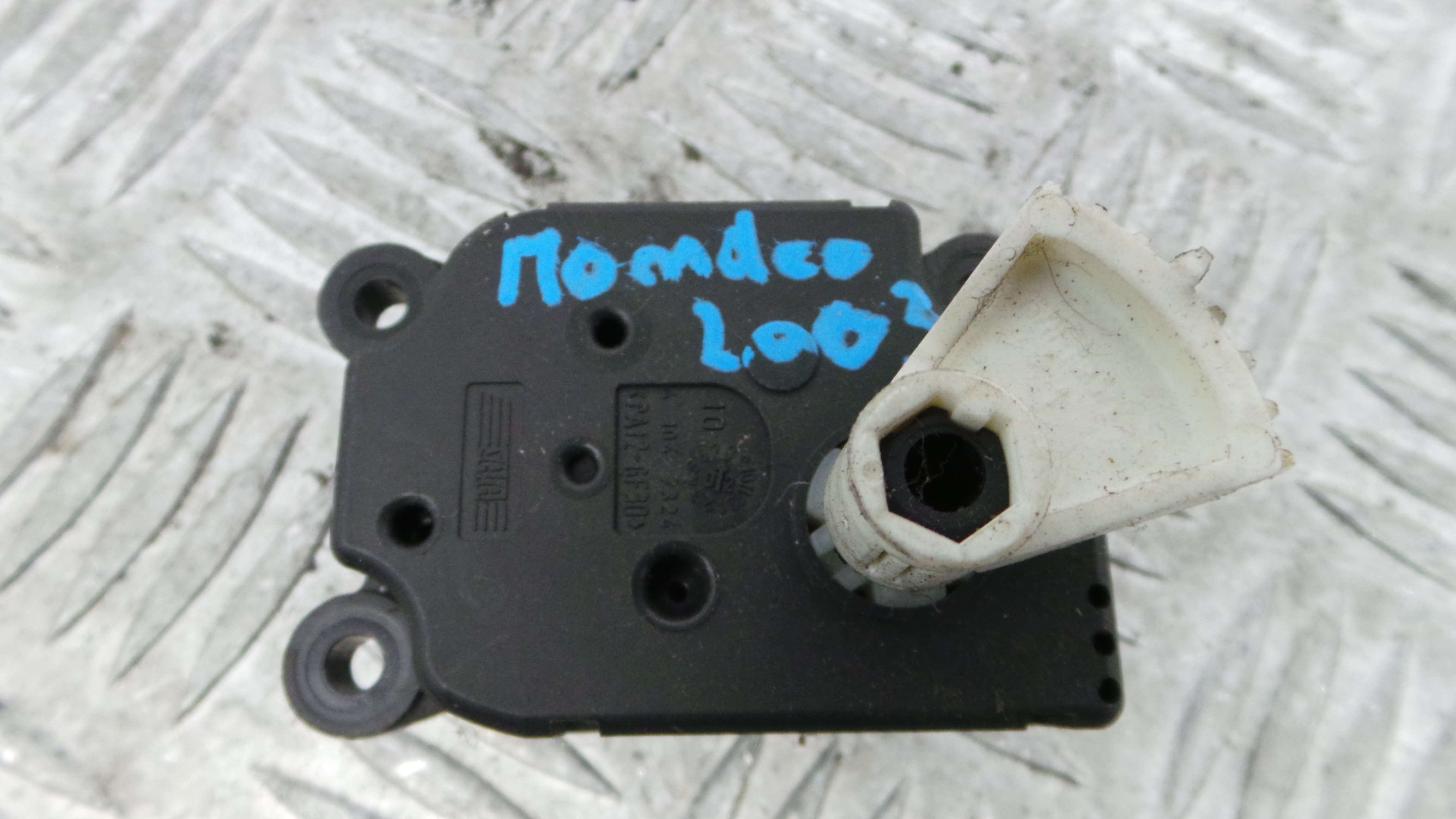 Atuador do Circuito de Ar  1S7H-19E616-AA - FORD MONDEO III (B5Y)-33644350