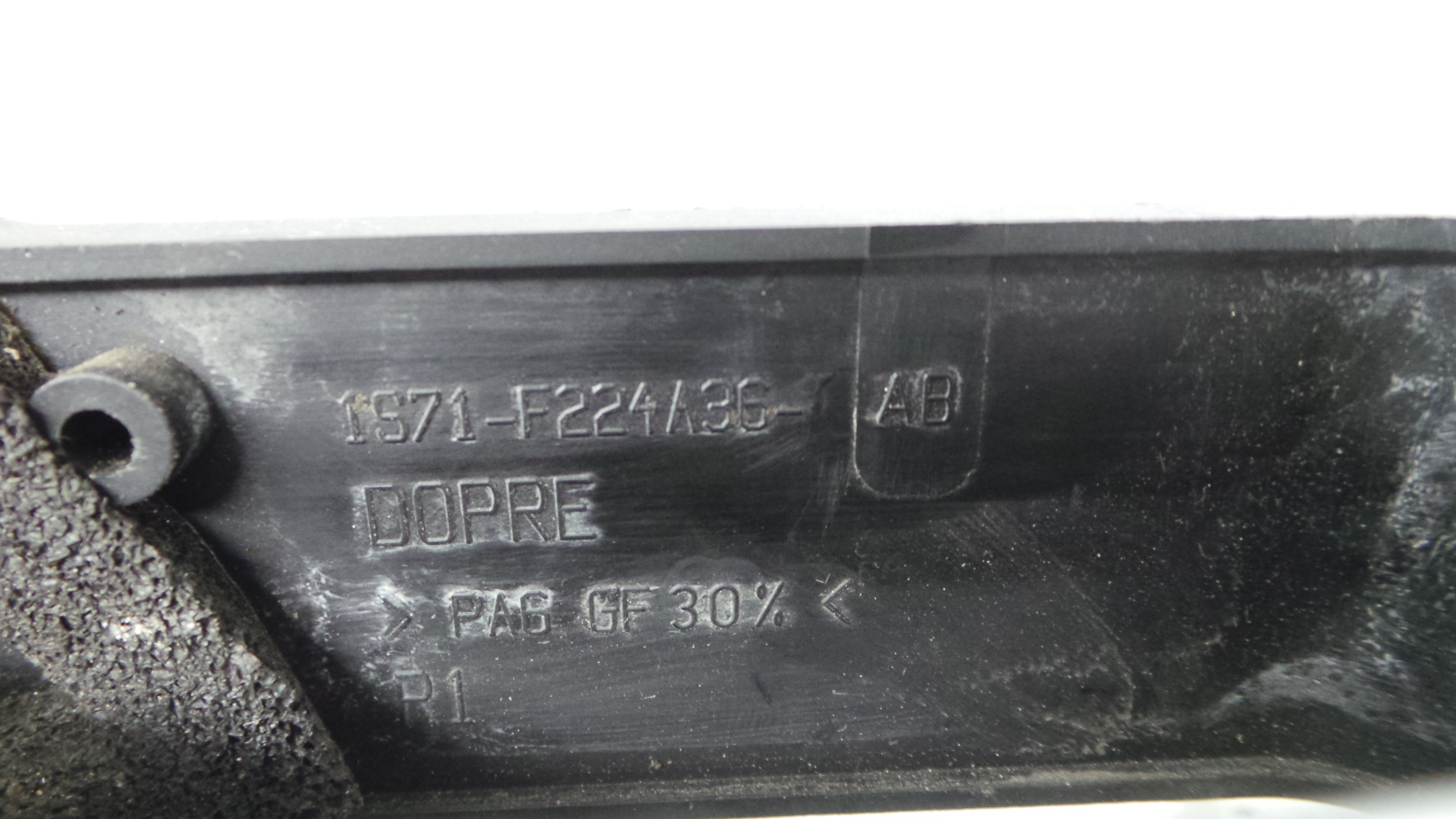 Puxador Exterior Frente Direita  1S71-F224A36-AB - FORD MONDEO III (B5Y)-33644356