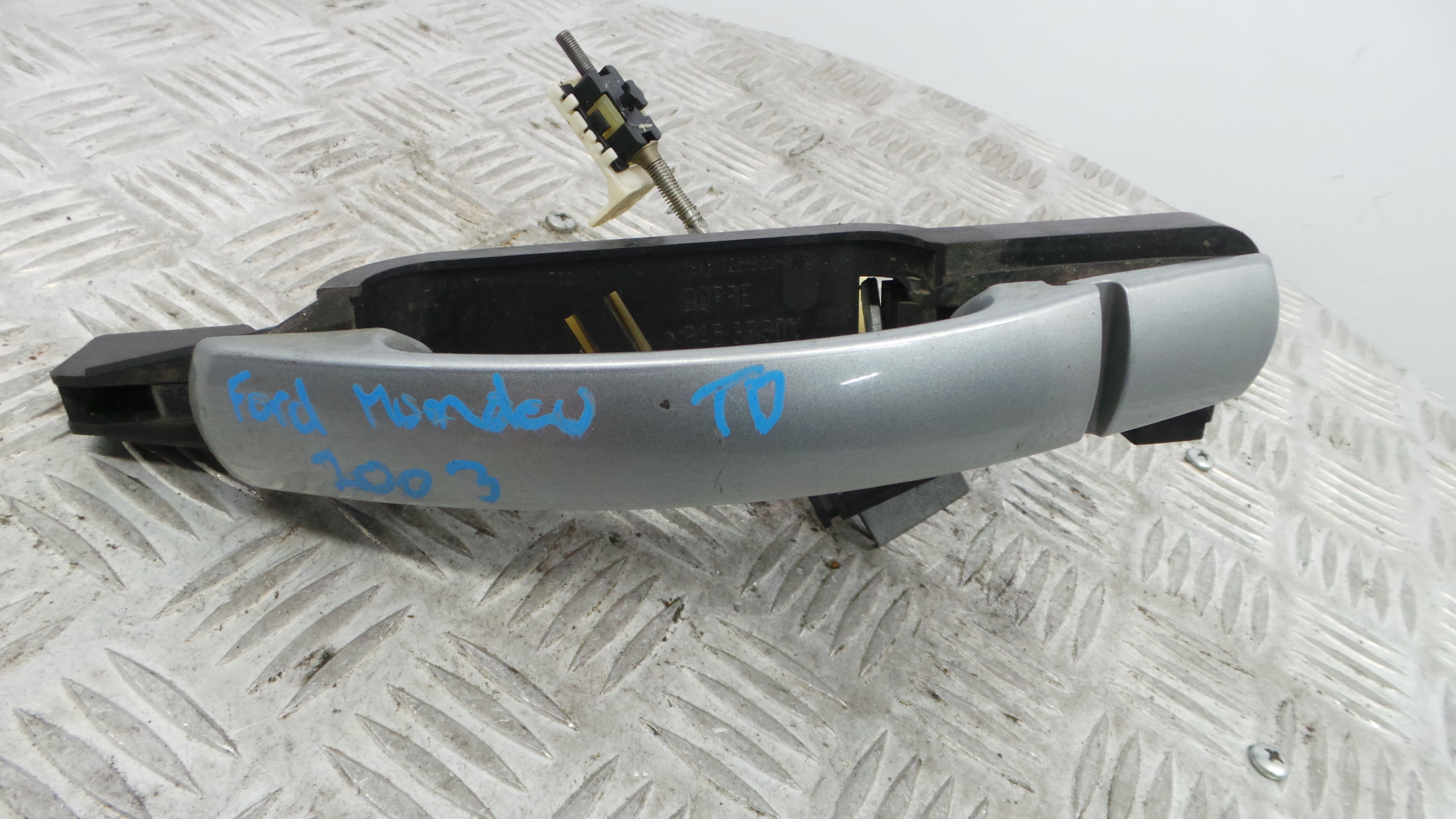 Puxador Exterior Trás Direita   1S71-F226B22-AC - FORD MONDEO III (B5Y)-33644362