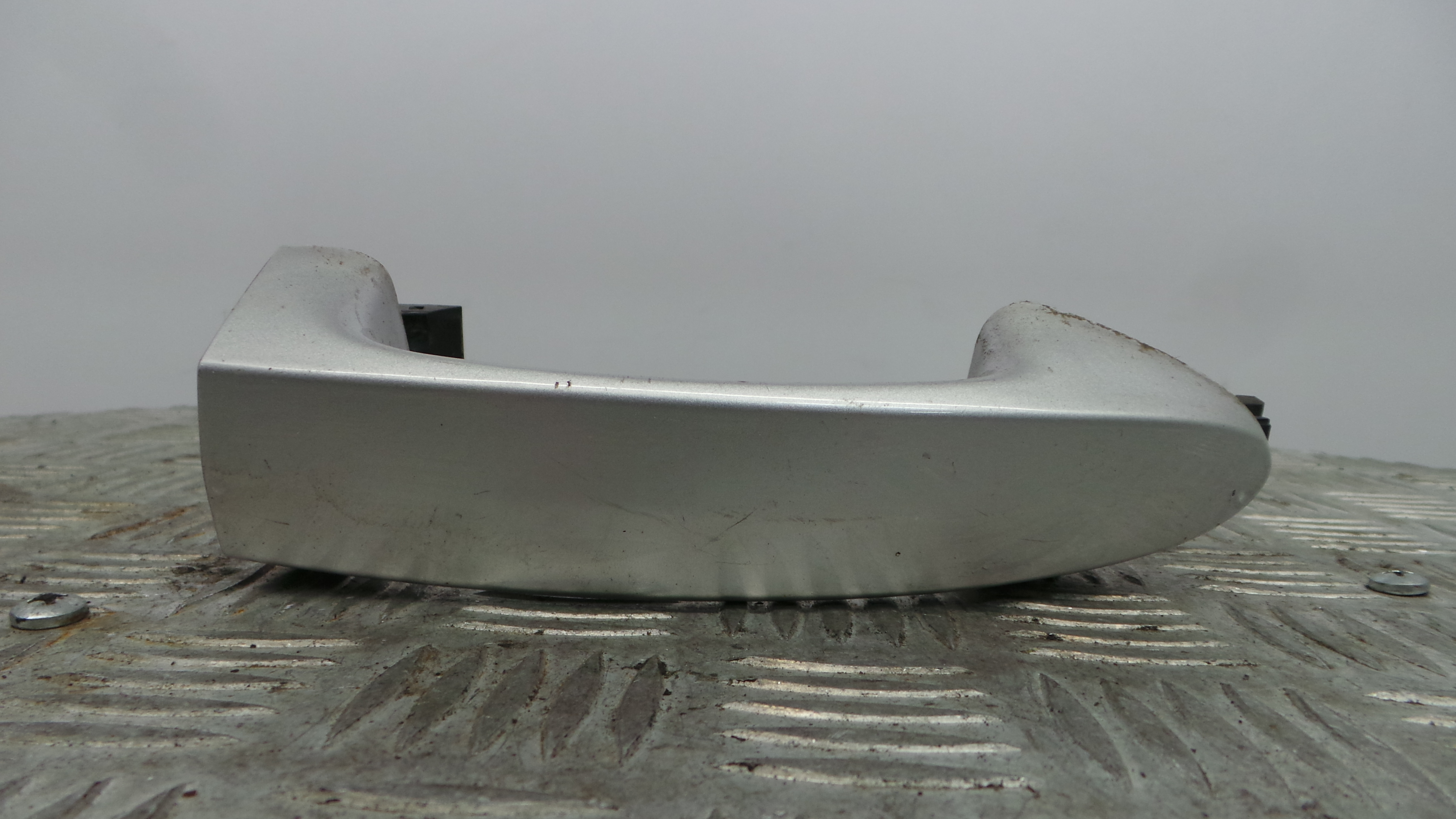 Puxador Exterior Trás esquerdo 1757131 - FORD FIESTA VI (CB1, CCN)-33644382