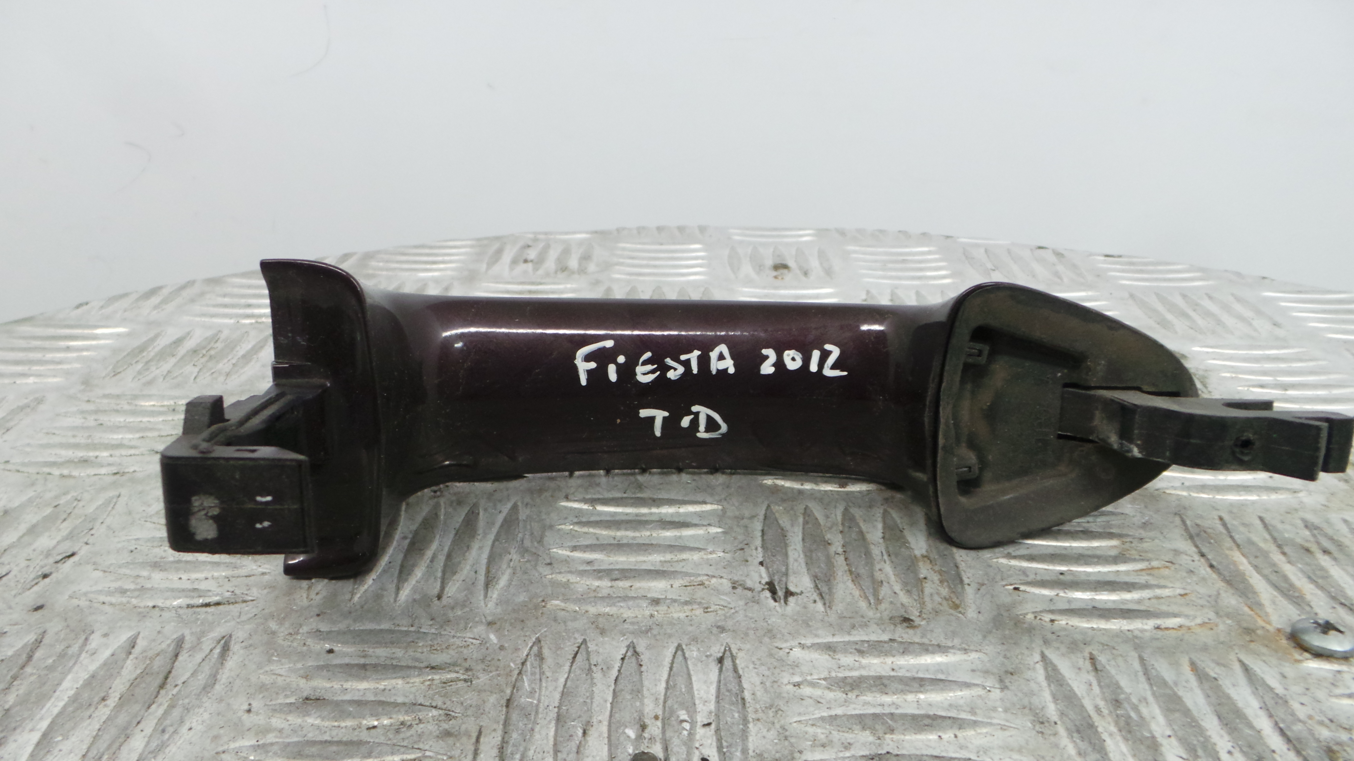 Puxador Exterior Trás Direita   1767138 - FORD FIESTA VI (CB1, CCN)-33644387