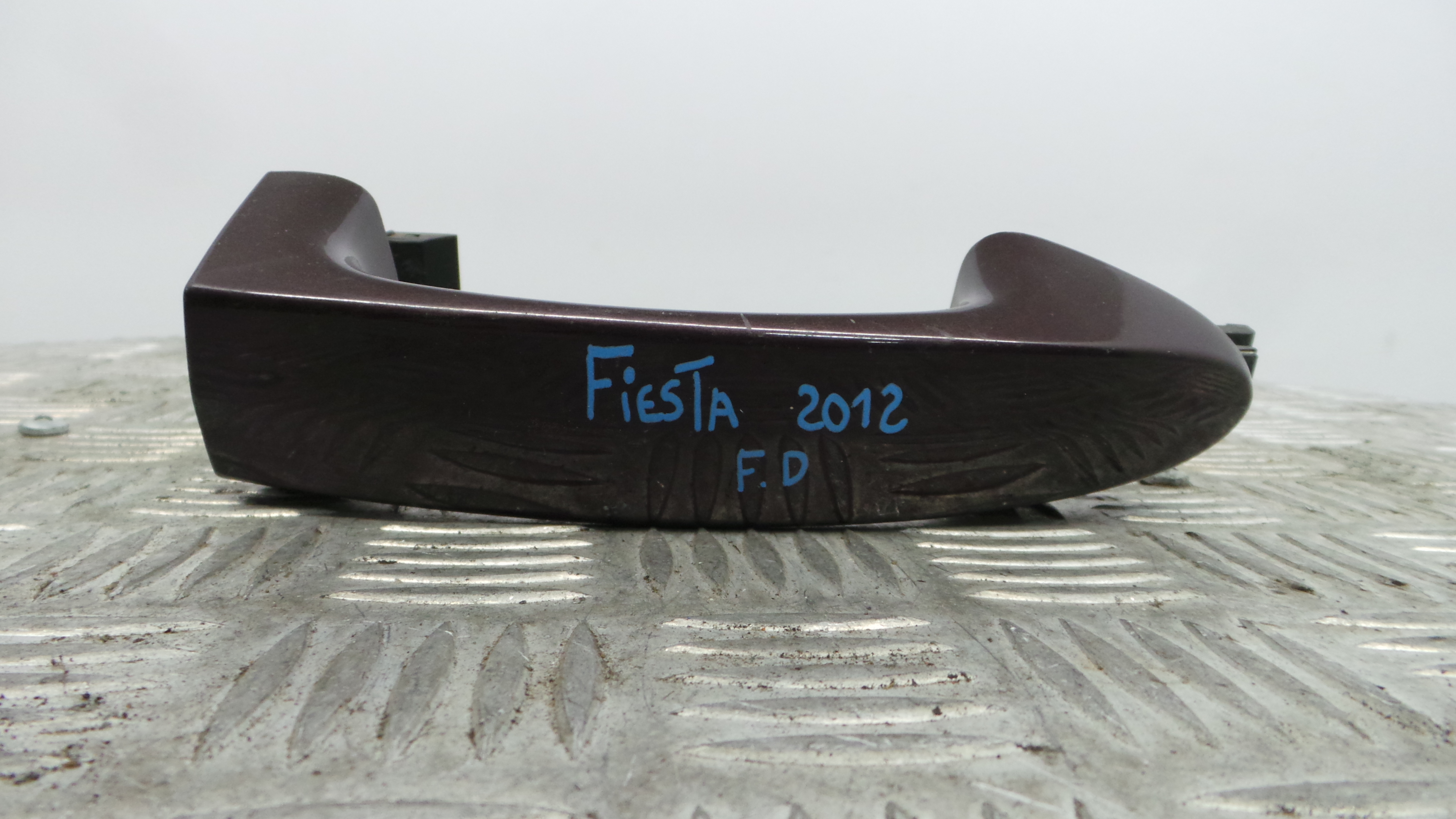 Puxador Exterior Frente Direita  8A61-A22404-BBW - FORD FIESTA VI (CB1, CCN)-33644389