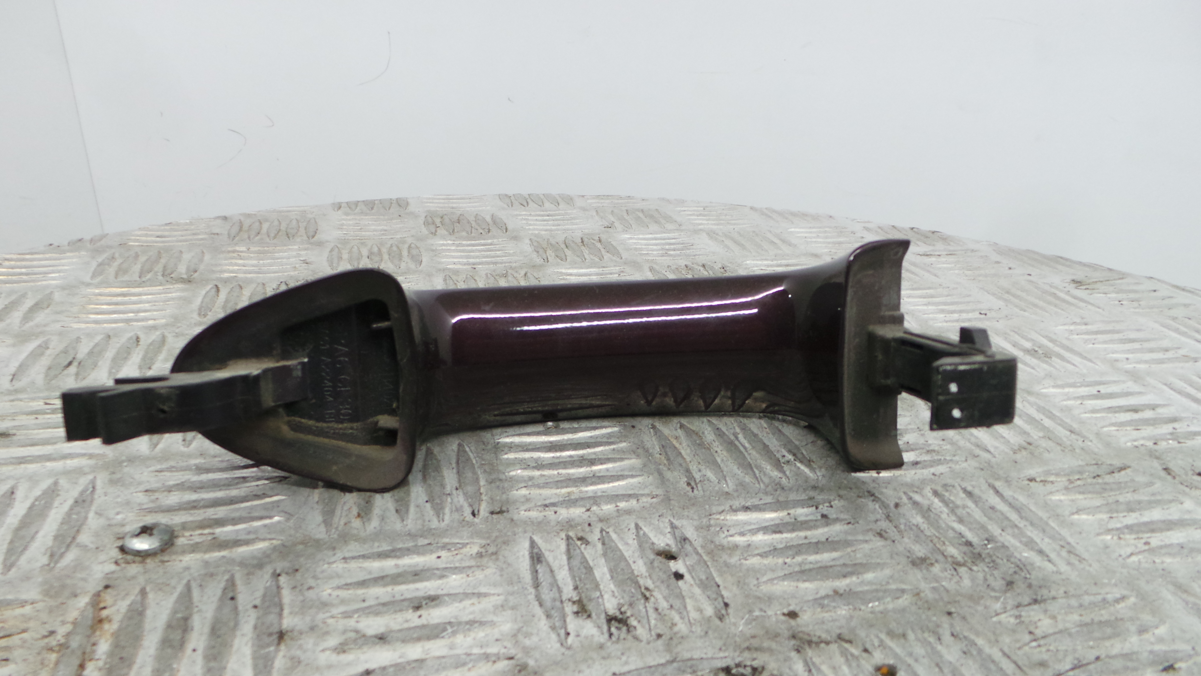 Puxador Exterior Frente Direita 8A61-A22404-BBW - FORD FIESTA VI (CB1, CCN)-33644389