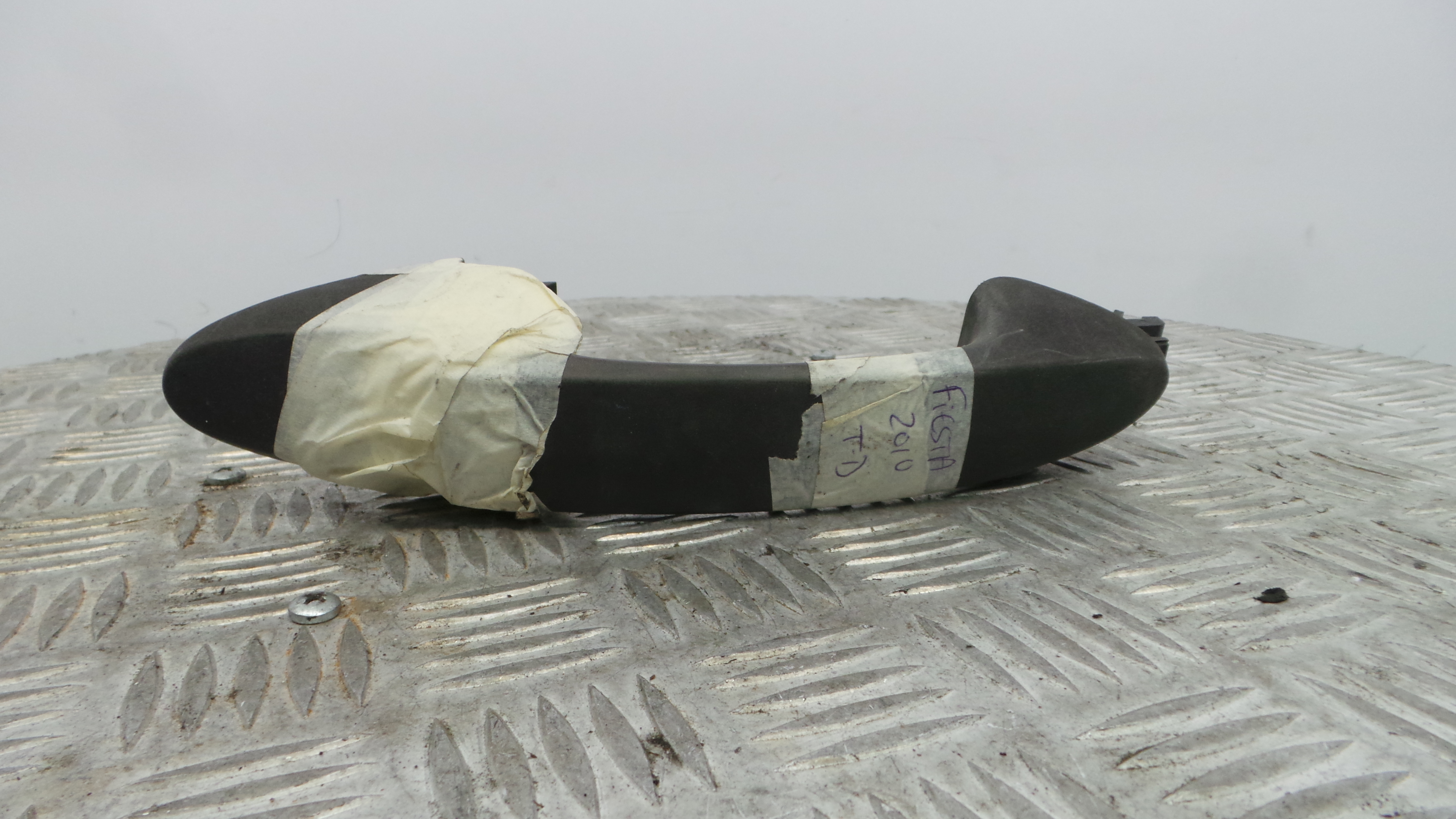 Puxador Exterior Trás Direita   1767138 - FORD FIESTA VI (CB1, CCN)-33644392