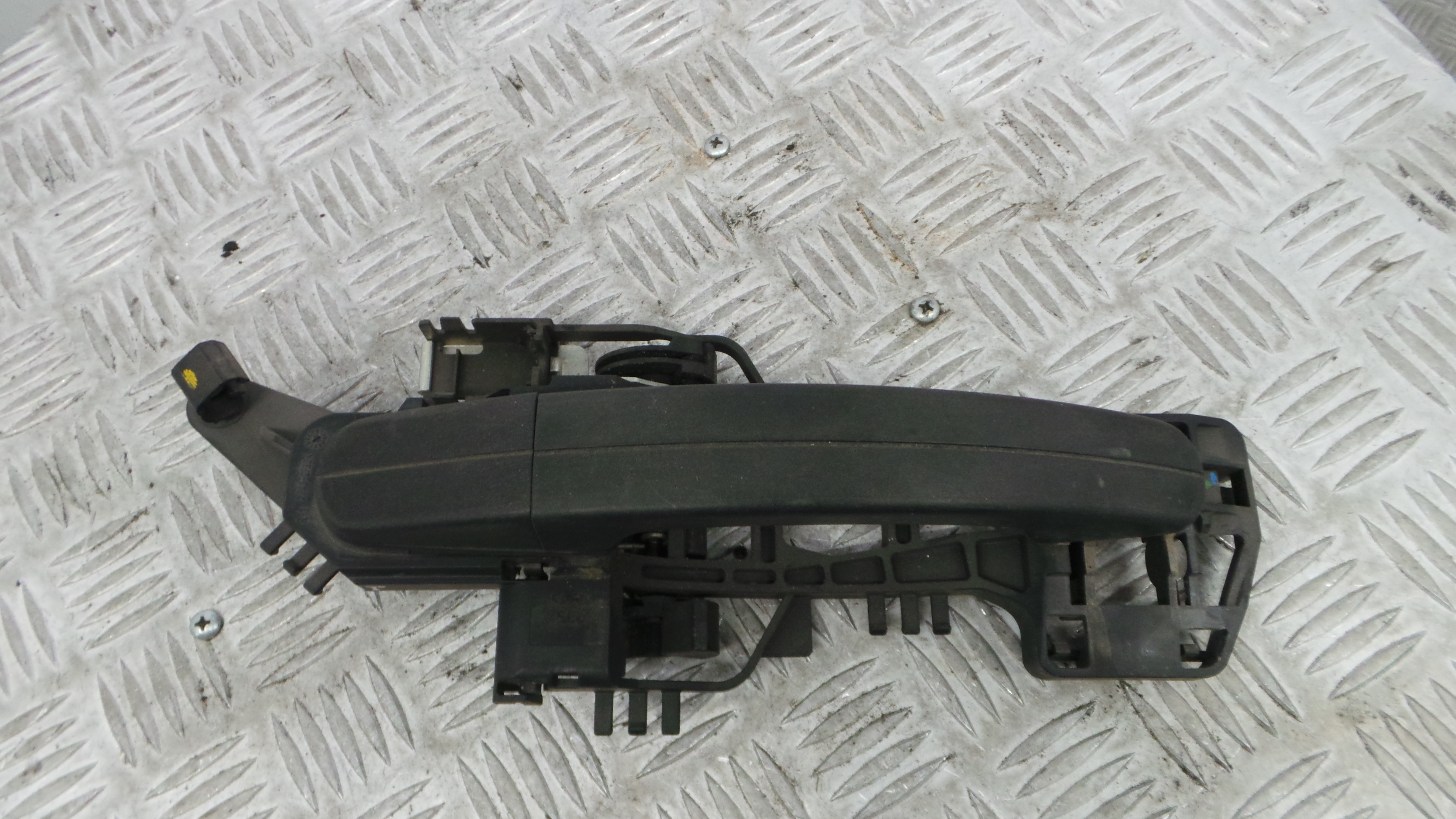 Puxador Exterior Trás Direita   BK21-V26600-AA - FORD TRANSIT Caixa (FA_ _)-33644401