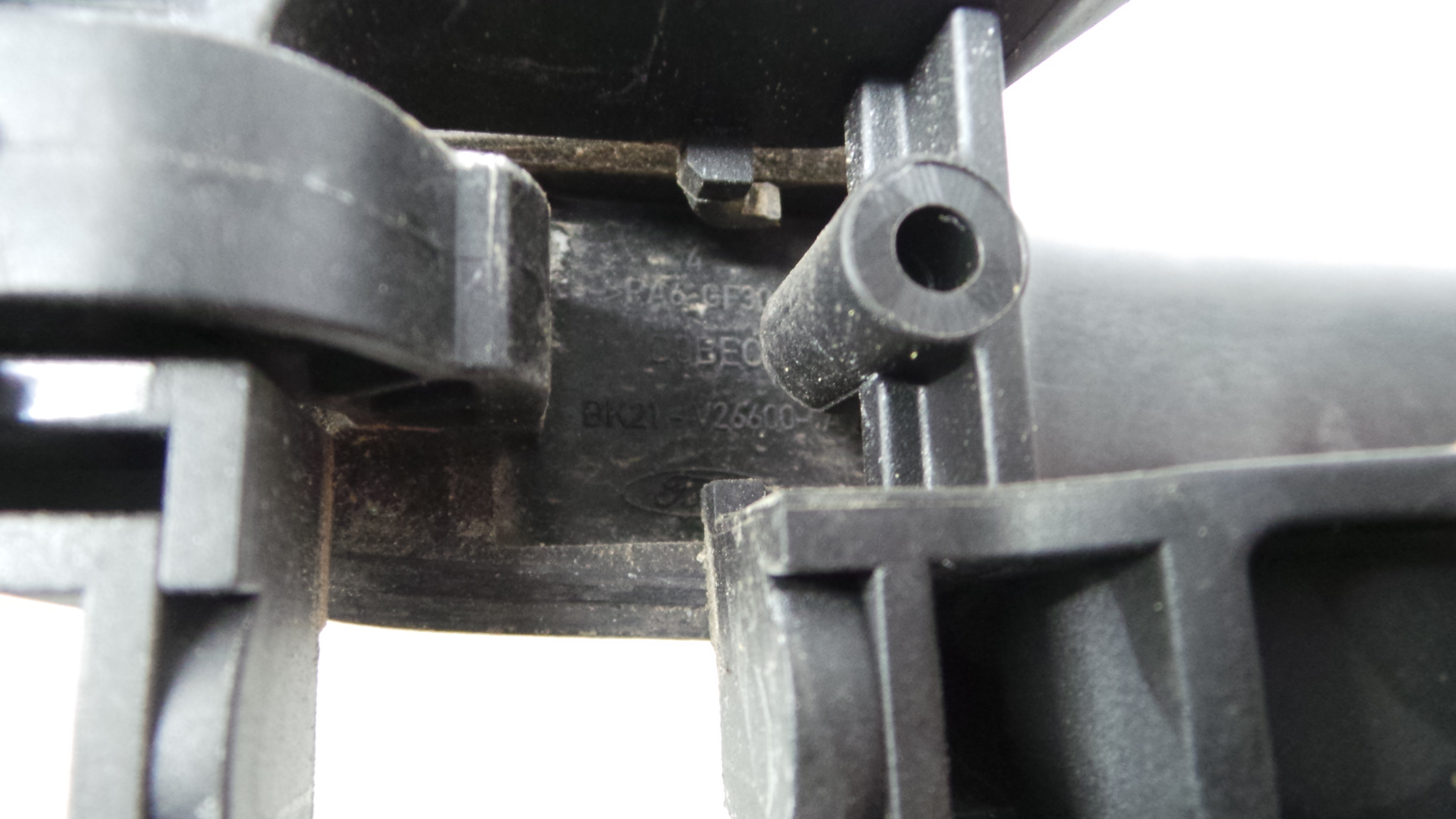 Puxador Exterior Trás Direita   BK21-V26600-AA - FORD TRANSIT Caixa (FA_ _)-33644401