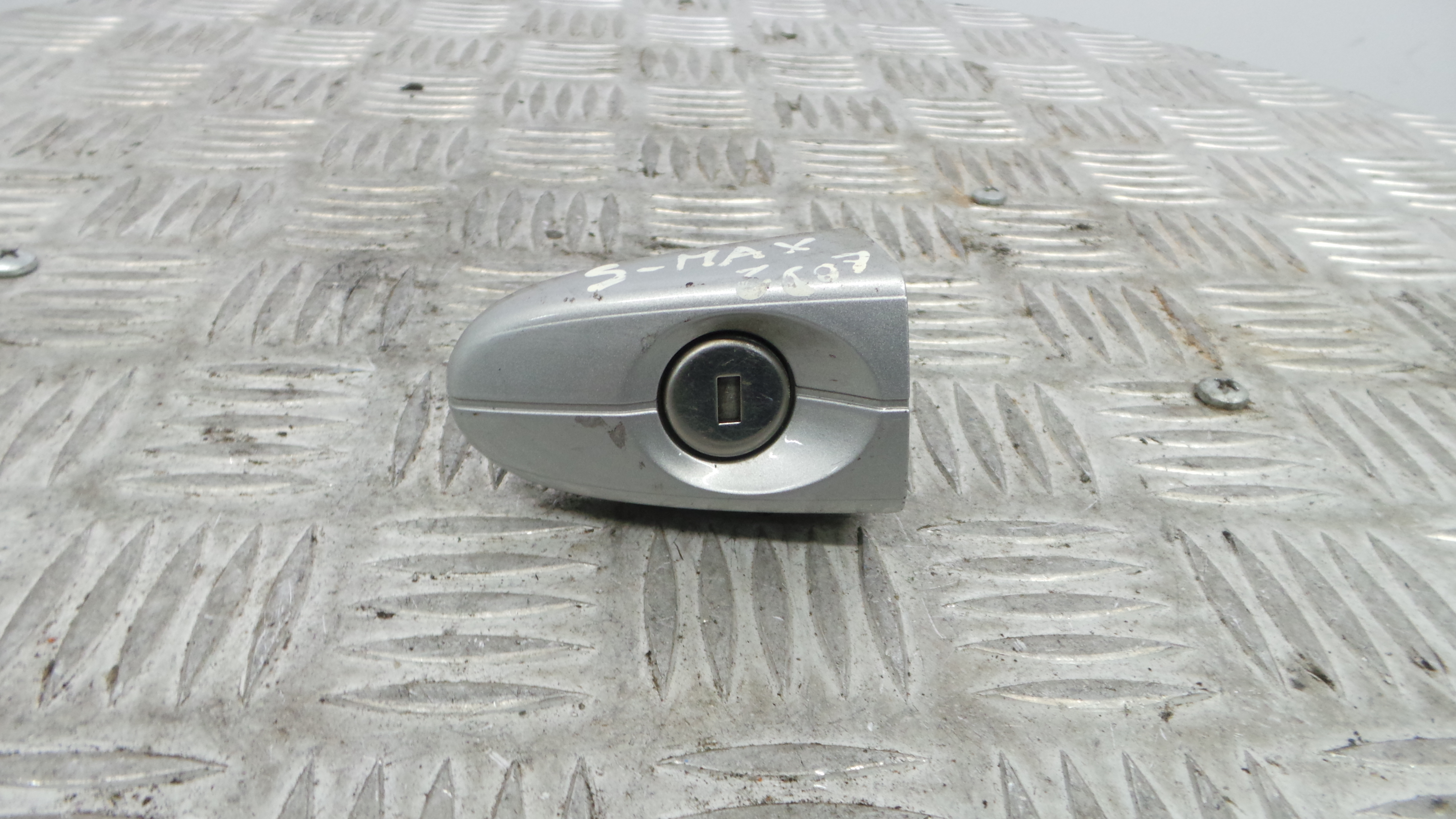 Canhão De Fechadura 3M5A-R21990A-G - FORD S-MAX (WA6)-33644408 Canhão De Fechadura 3M5A-R21990A-G - FORD S-MAX (WA6)-33644408