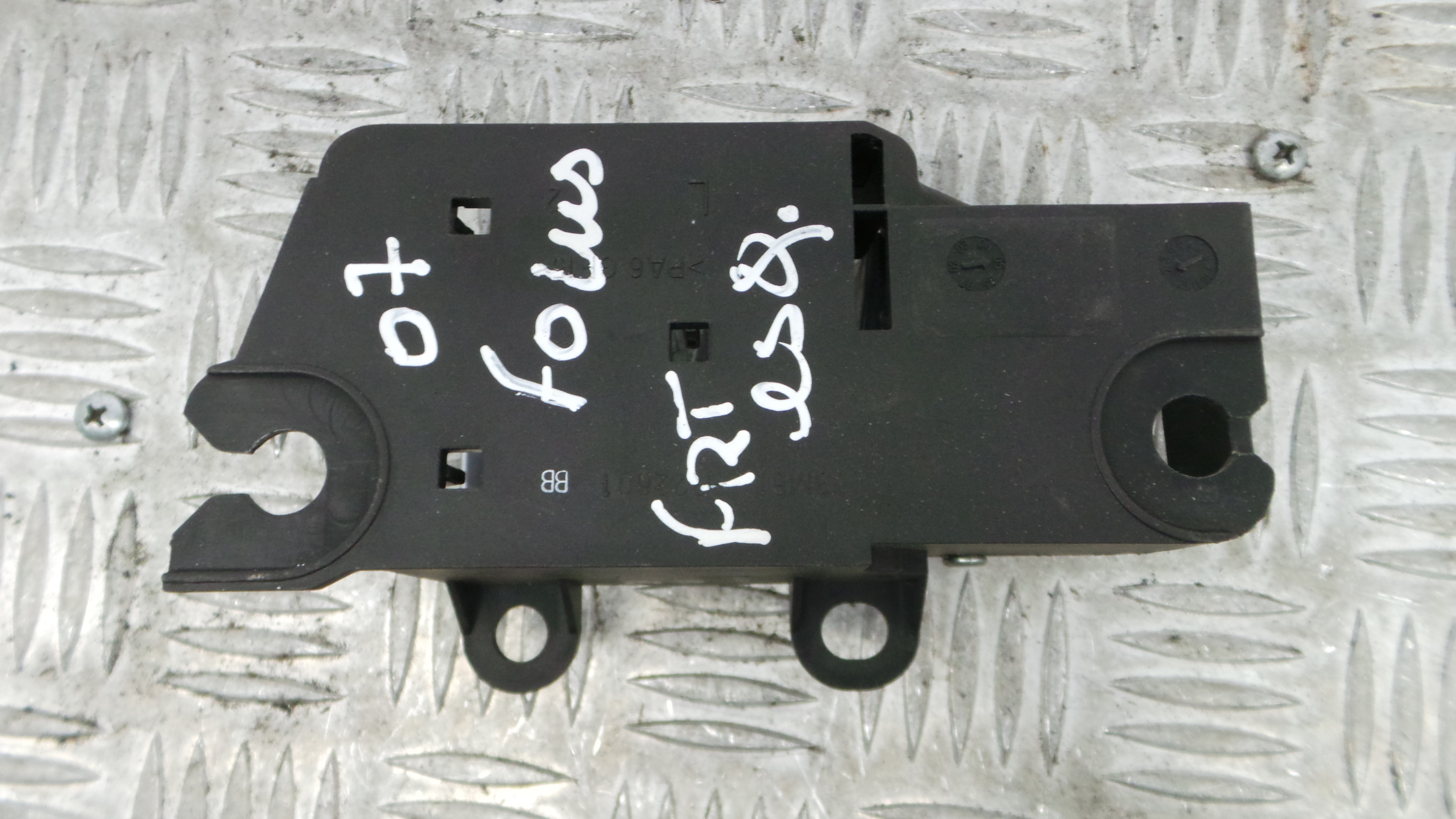 Puxador Interior Frente Esquerdo 3M51-R22601-BB - FORD FOCUS II (DA_, HCP, DP)-33644569