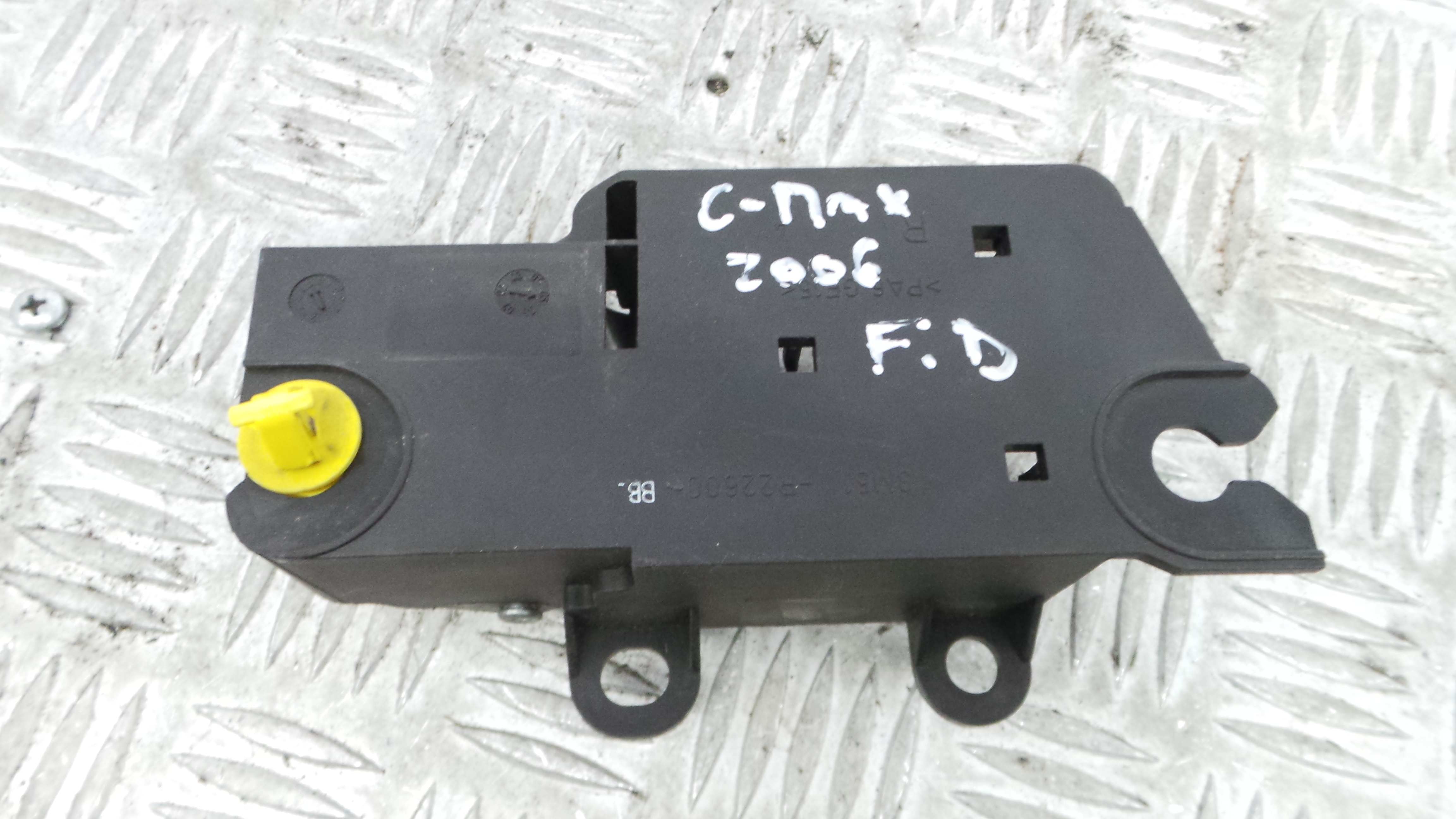 Puxador Interior Frente Direita 3M51-R22600-BB - FORD FOCUS C-MAX (DM2)-33644647