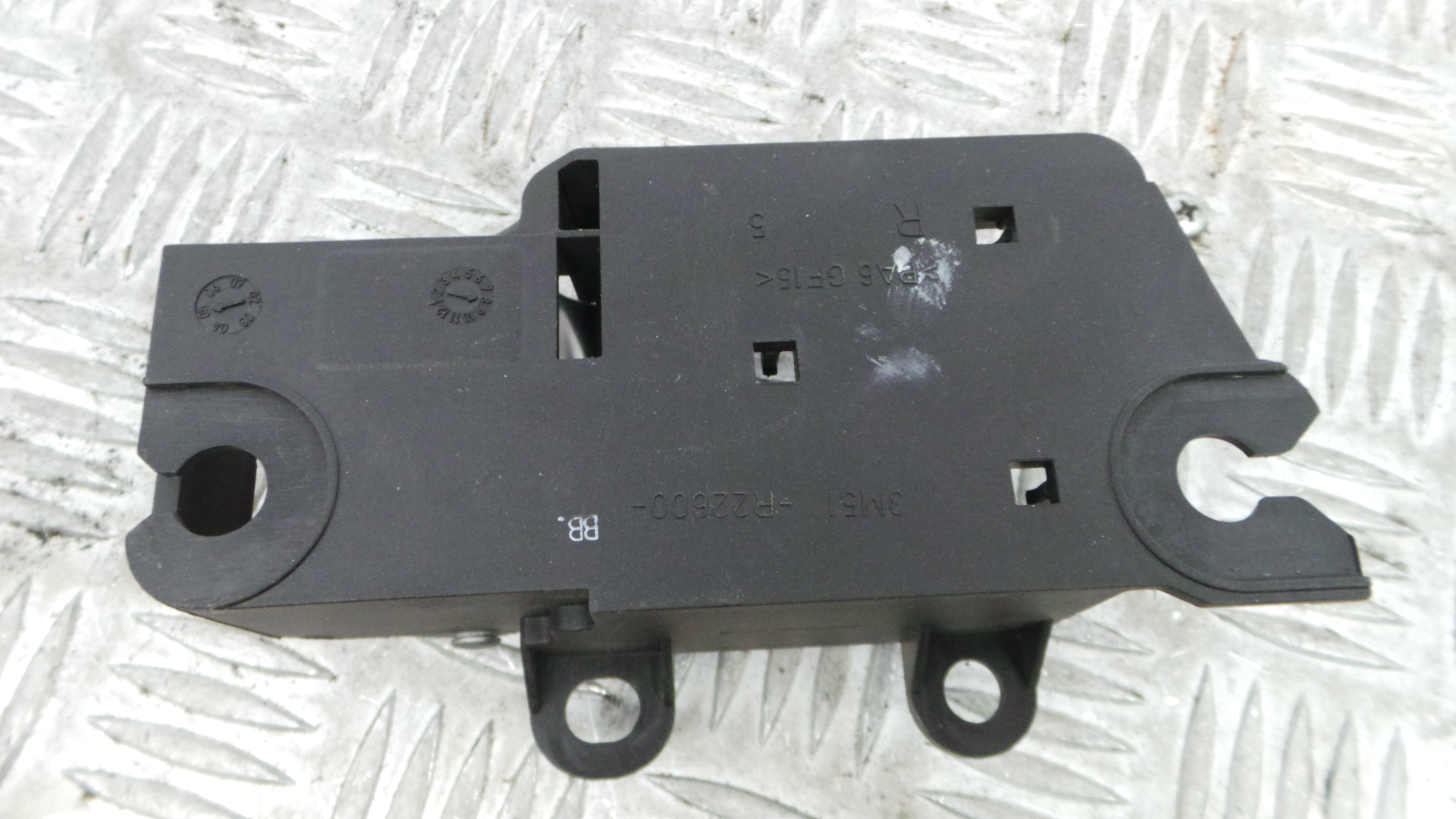 Puxador Interior Frente Direita 3M51-R22600-BB - FORD FOCUS II (DA_, HCP, DP)-33644653