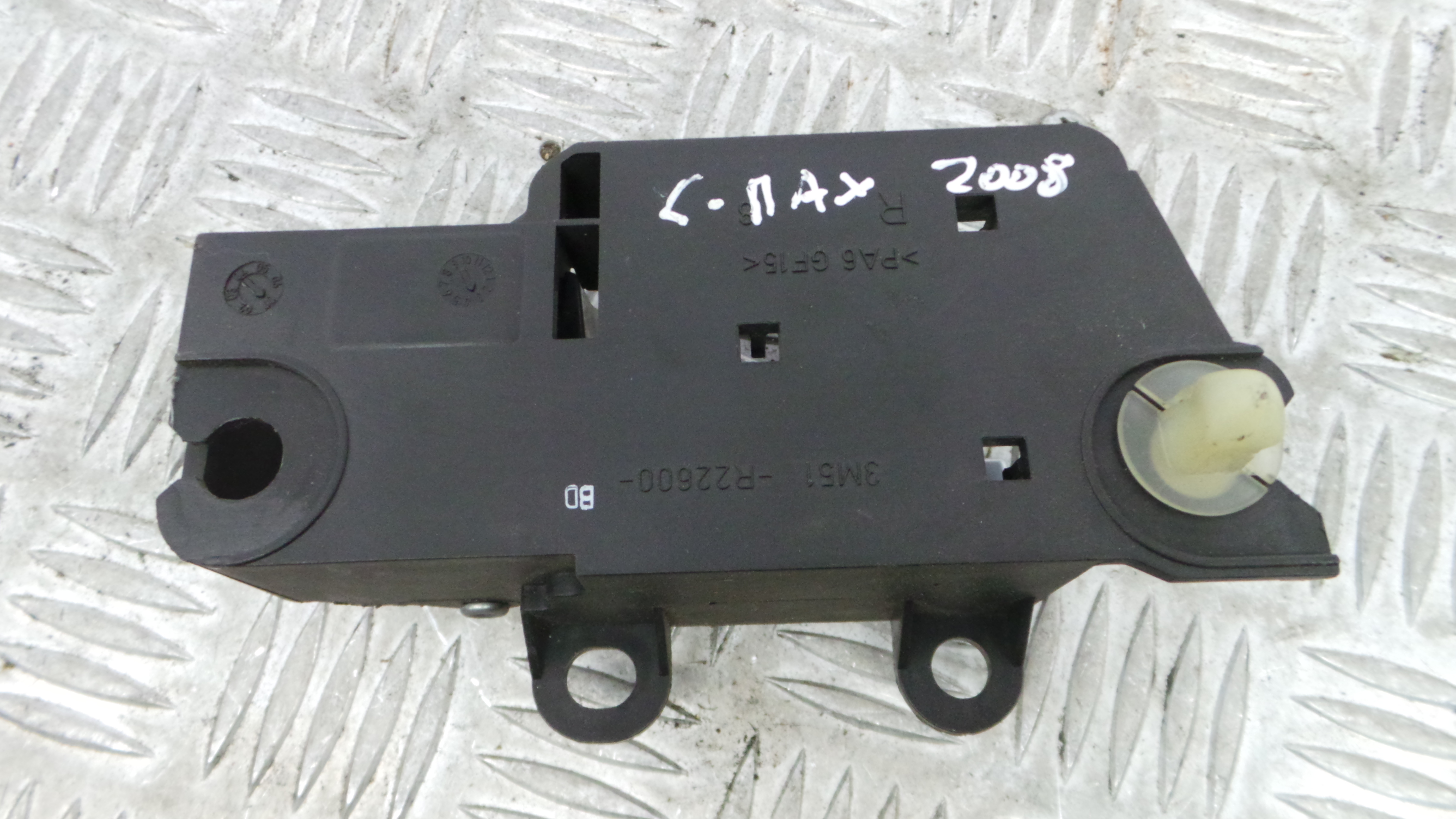 Puxador Interior Traseiro Direita 3M51-R22600-BD - FORD C-MAX (DM2)-33644738