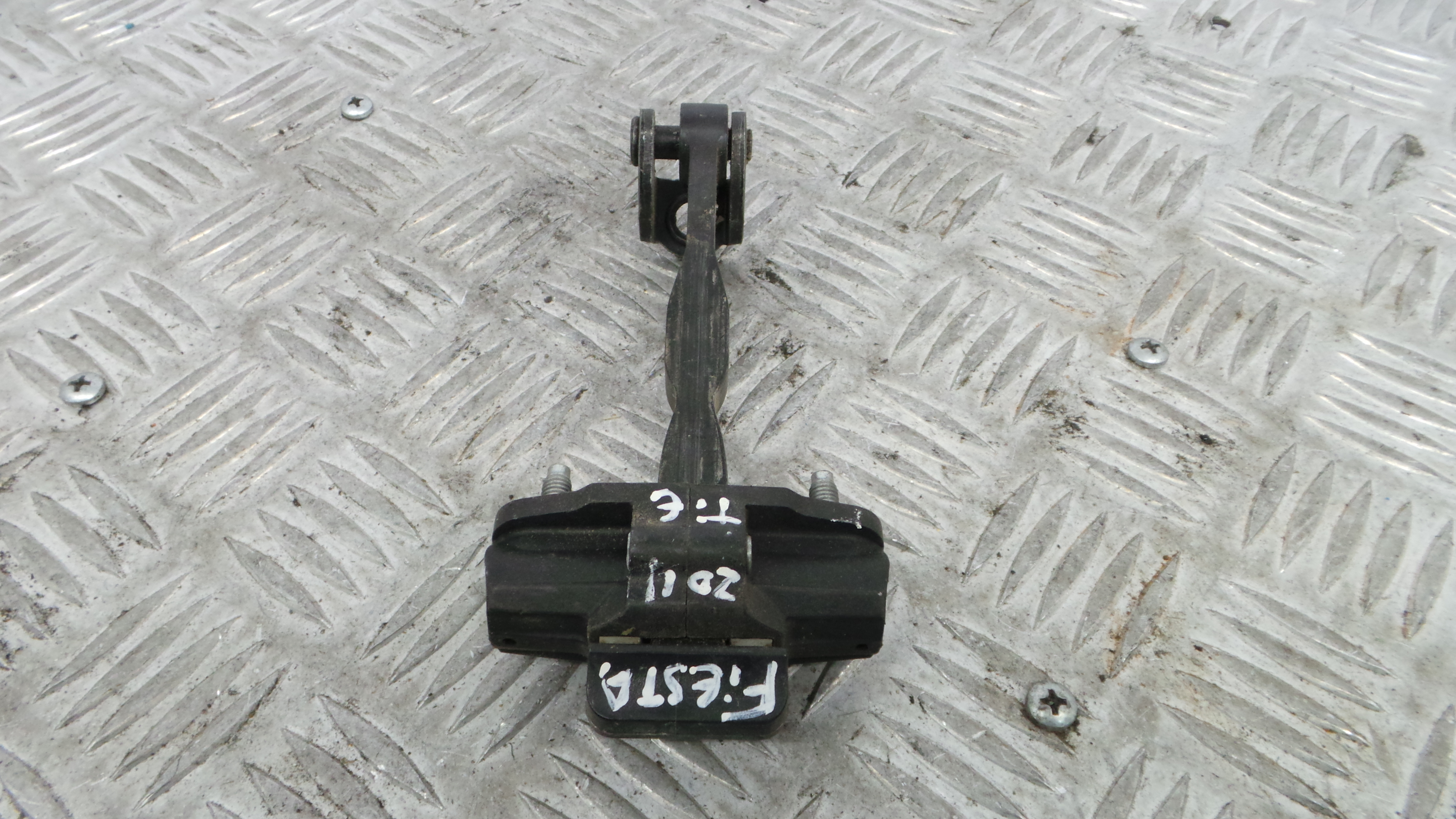 Esticador / Limitador de porta 8A6A-A27200-AF - FORD FIESTA VI (CB1, CCN)-33645291