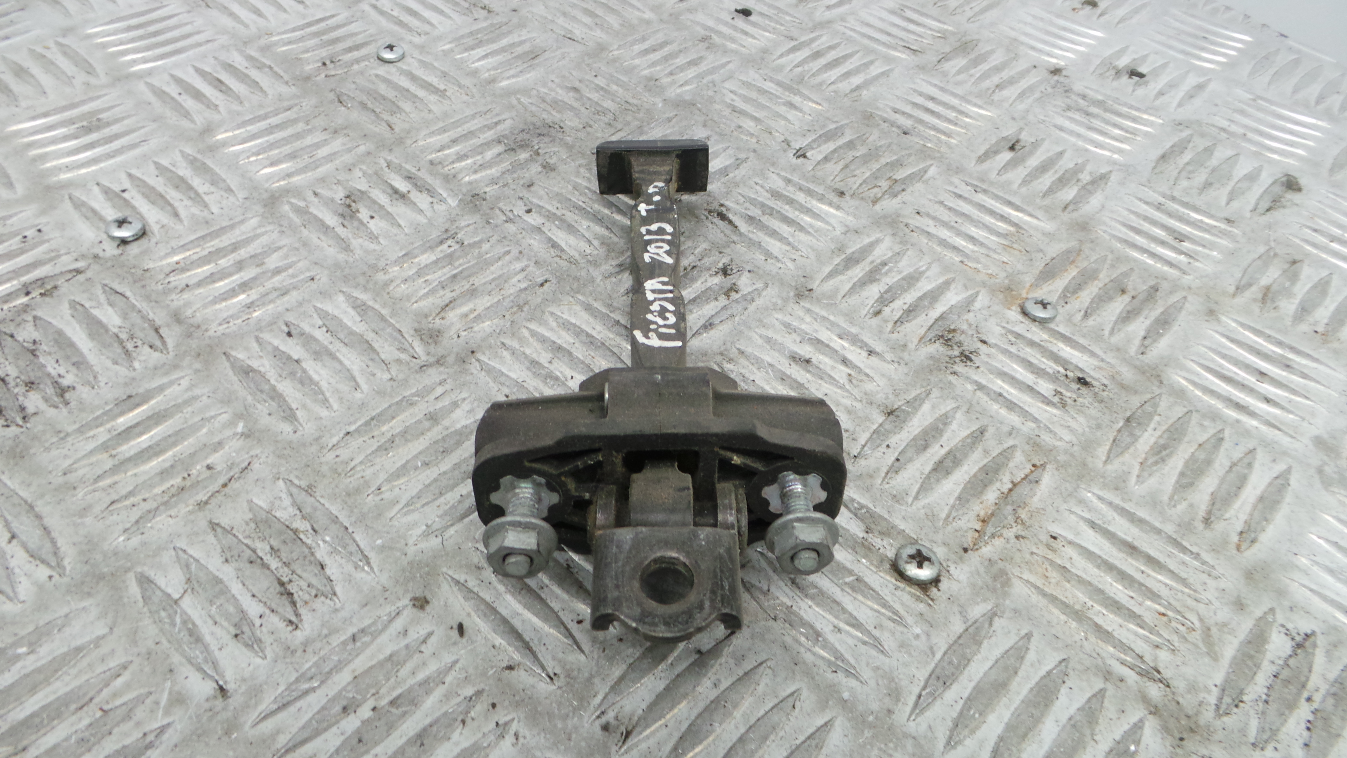 Esticador / Limitador de porta 8A6A-A27200-AG - FORD FIESTA VI (CB1, CCN)-33645294