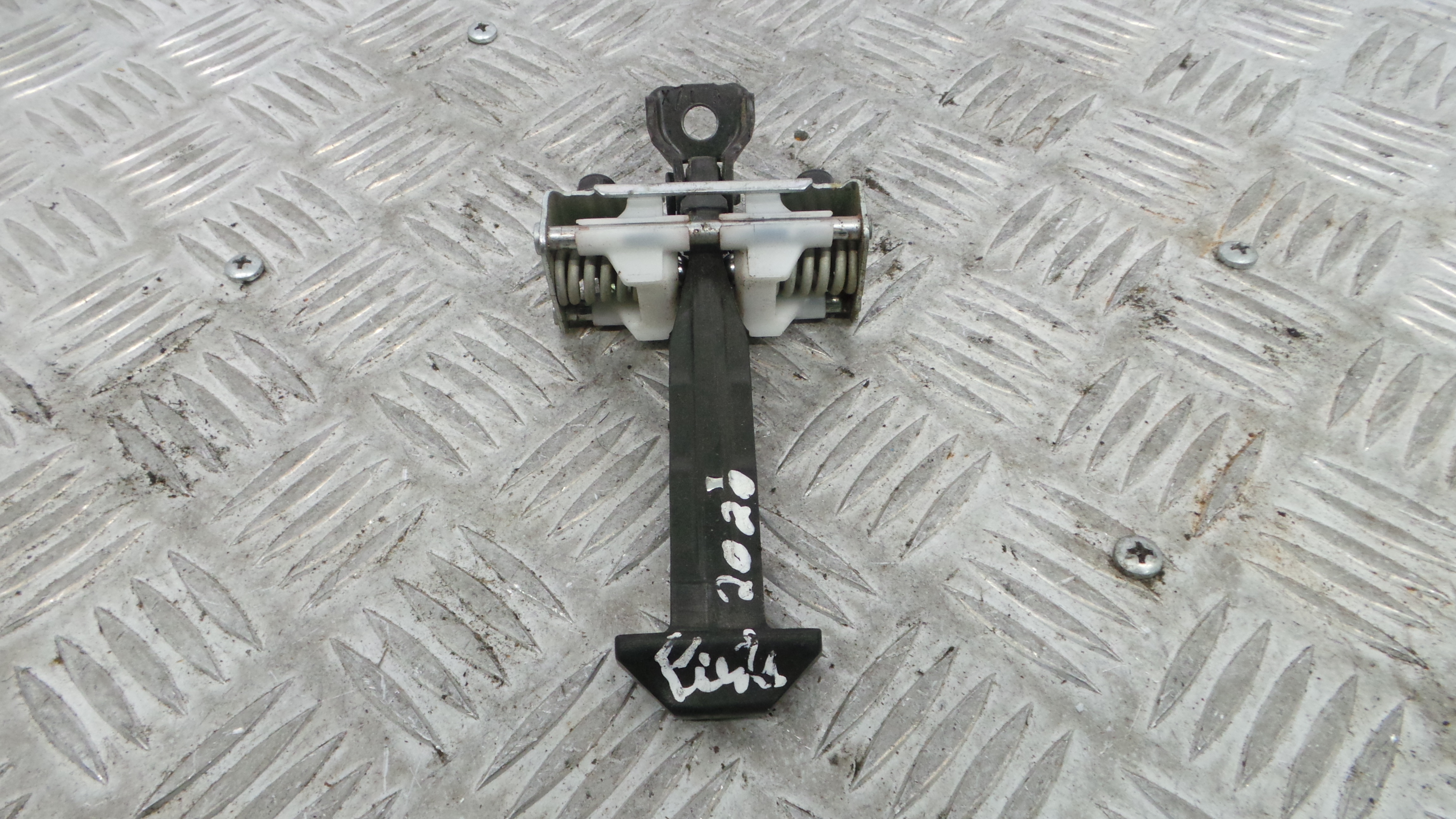 Esticador / Limitador de porta H1BB-A27200-AB - FORD FIESTA VII (HJ, HF)-33645300