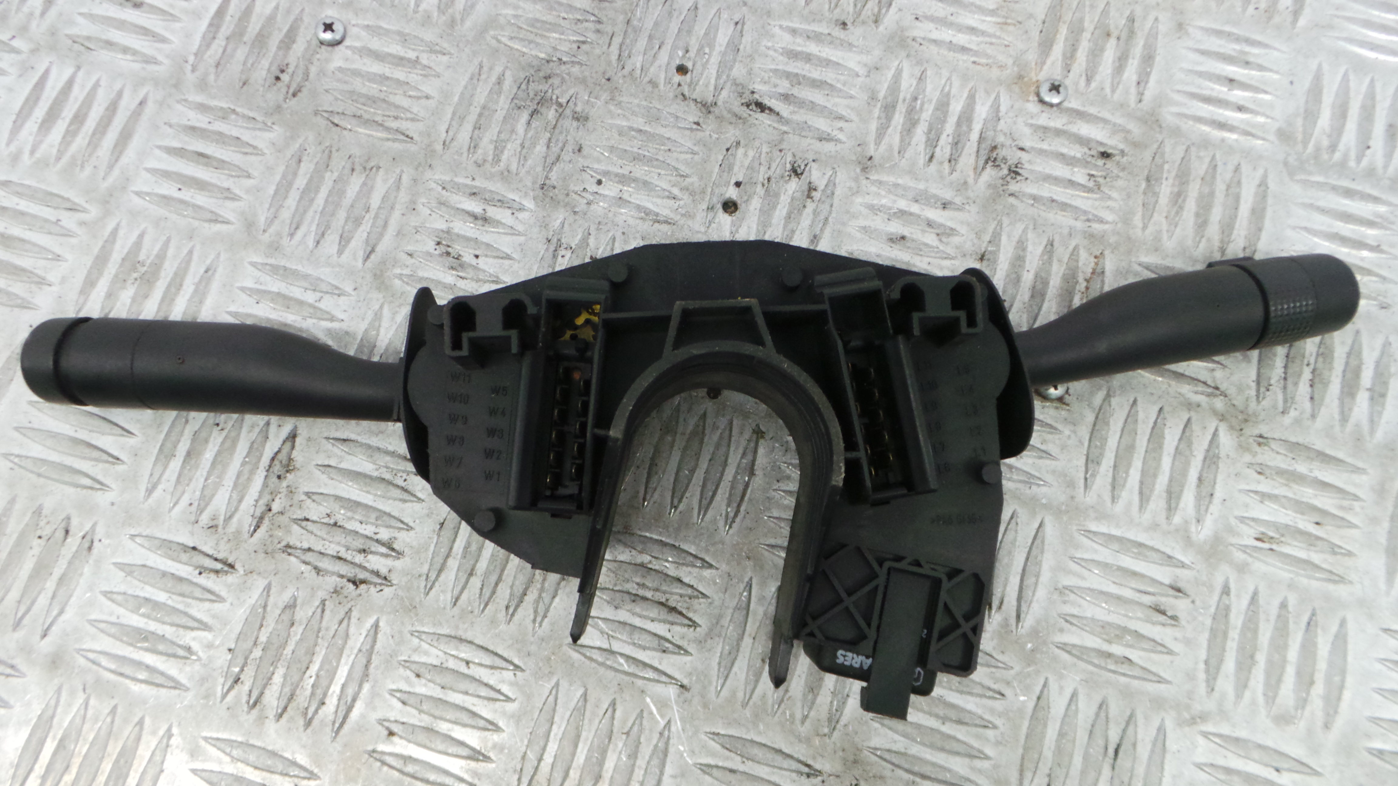 Manete / Comando dos Piscas 96FG-13335-CB - FORD FIESTA IV (JA_, JB_), FIESTA Mk IV (JA_, JB_)-33645350