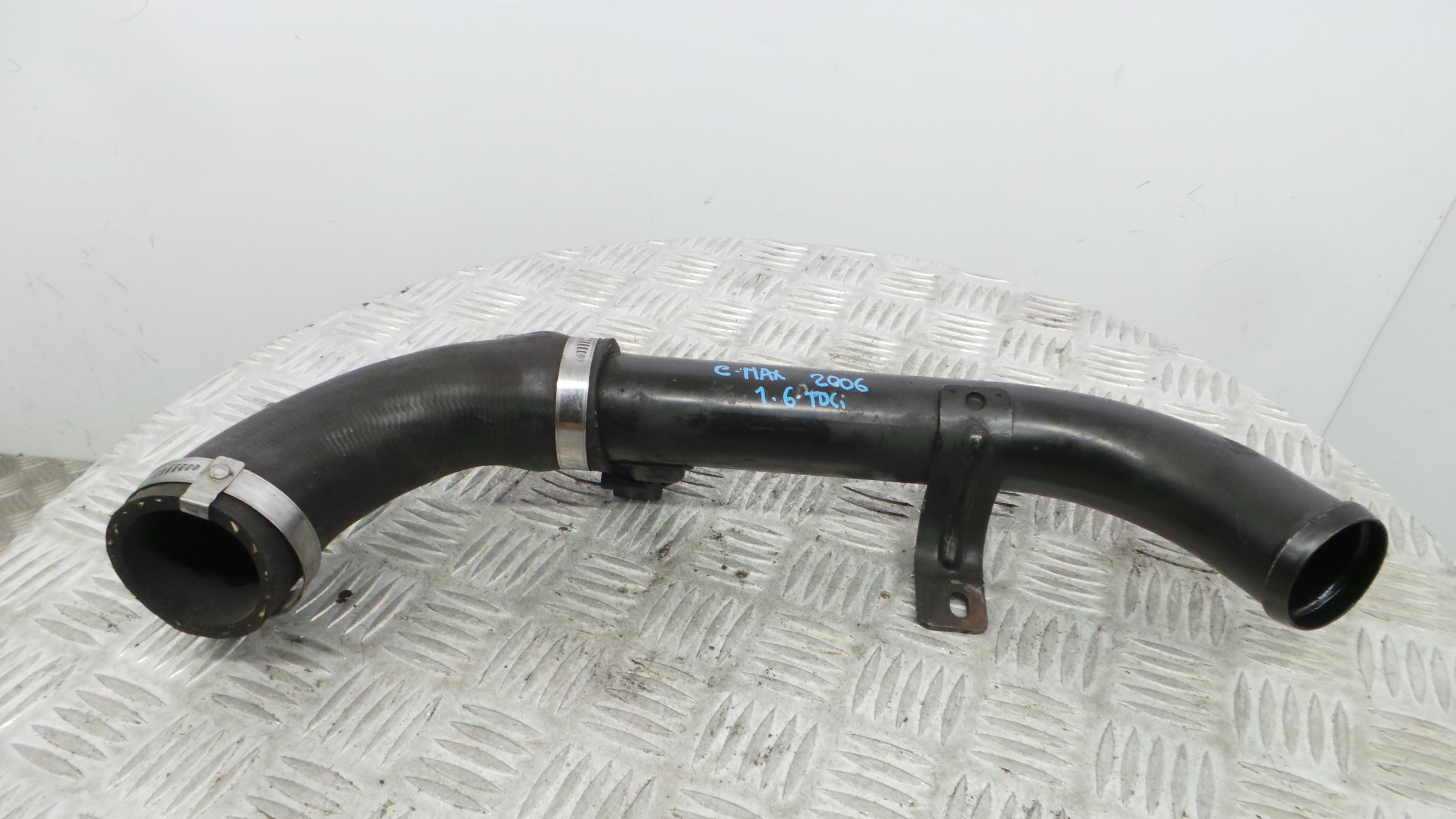 Tubo Intercooler  - FORD FOCUS C-MAX (DM2)-33645365