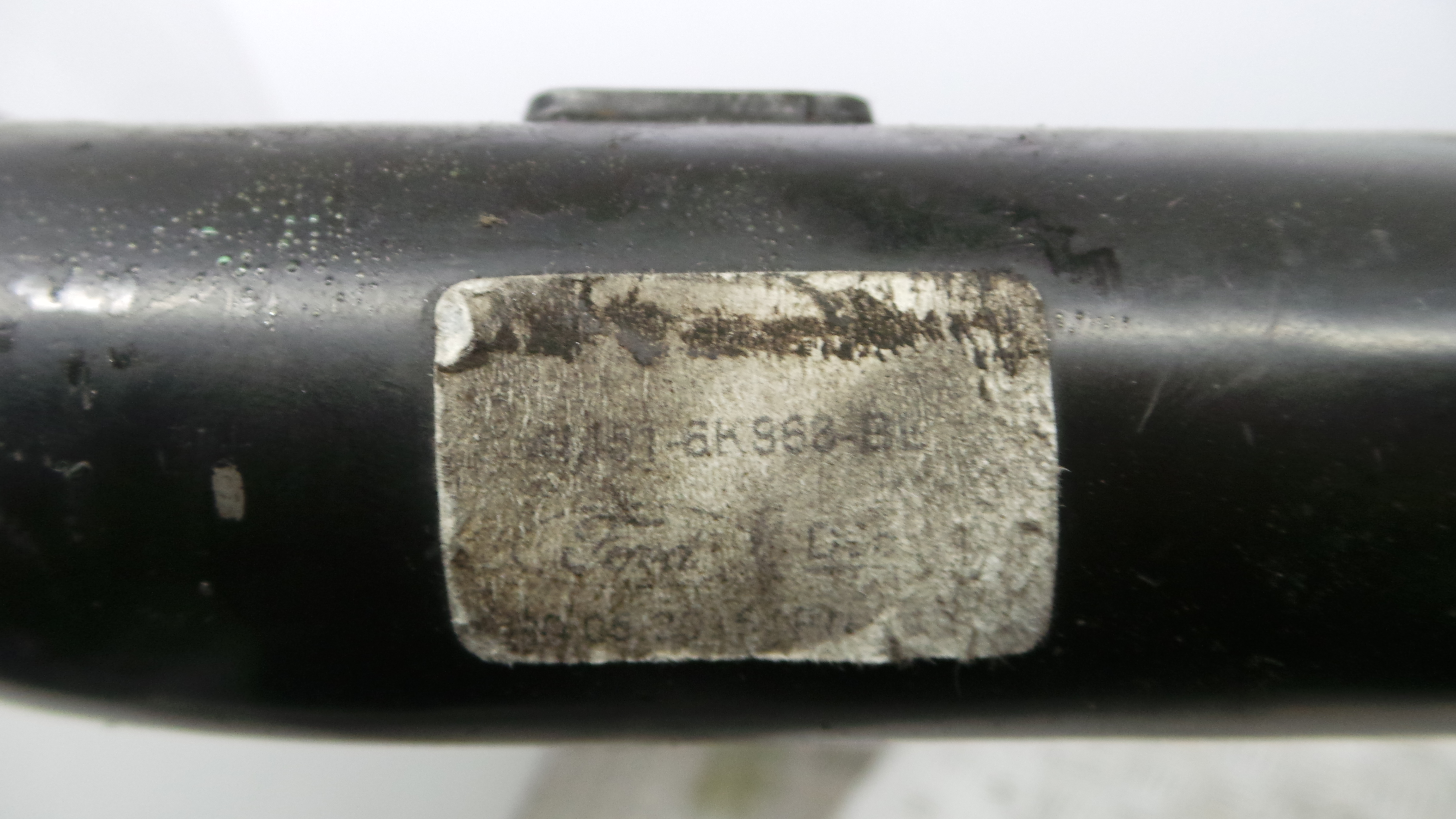 Tubo Intercooler  - FORD FOCUS C-MAX (DM2)-33645365