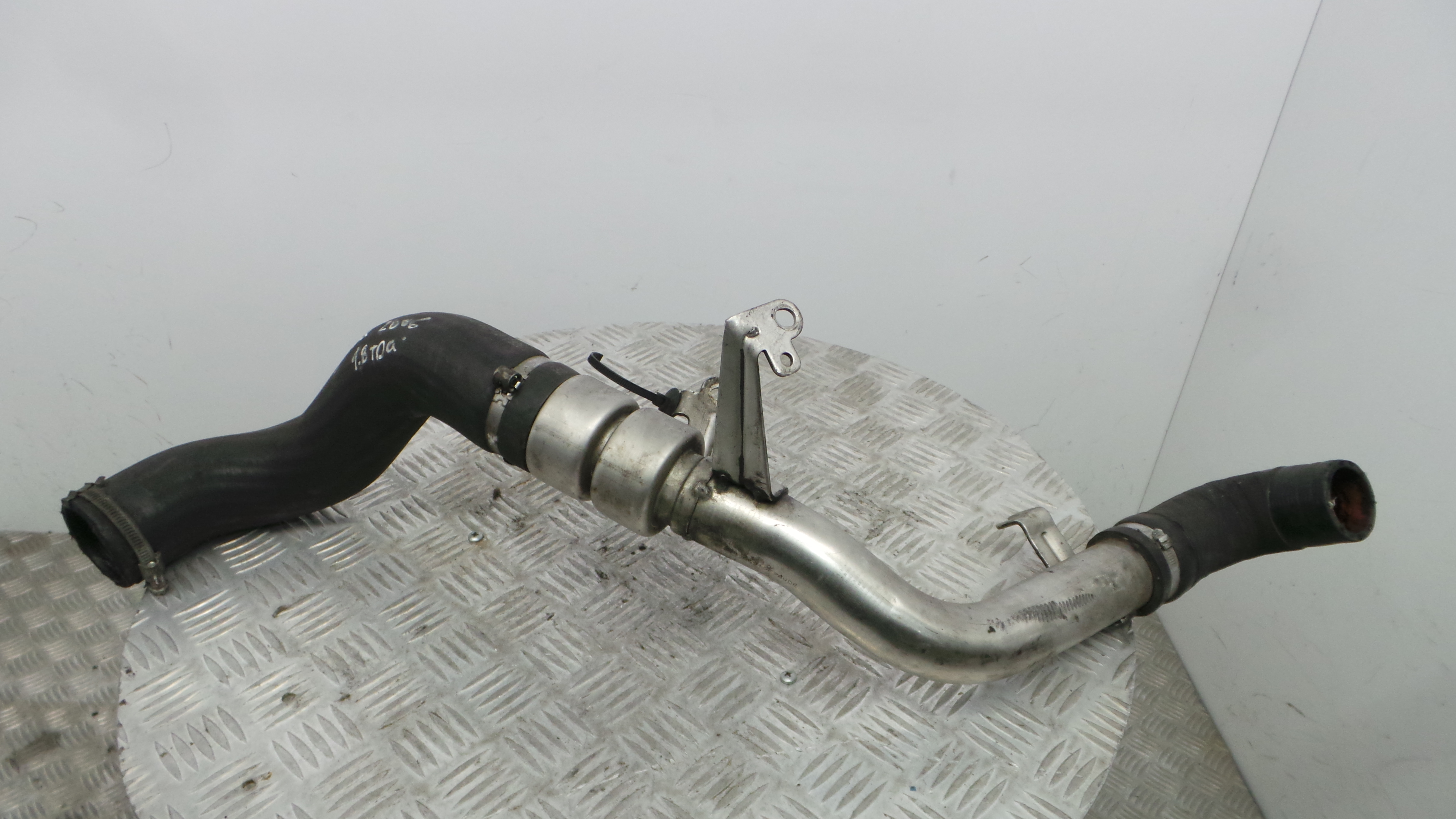 Tubo Intercooler 6G91-9F764-DE - FORD S-MAX (WA6)-33645380