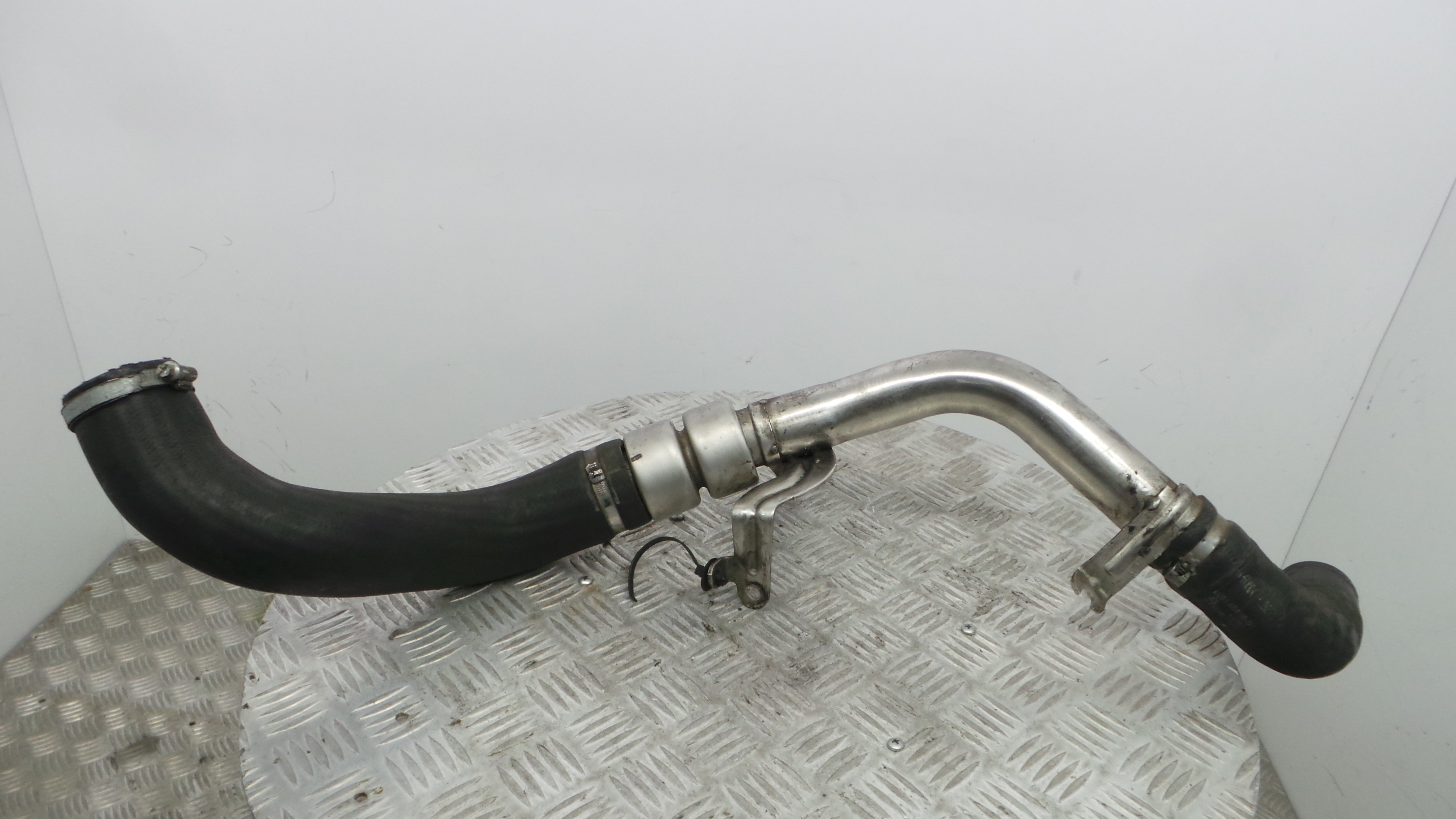 Tubo Intercooler 6G91-9F764-DE - FORD S-MAX (WA6)-33645380