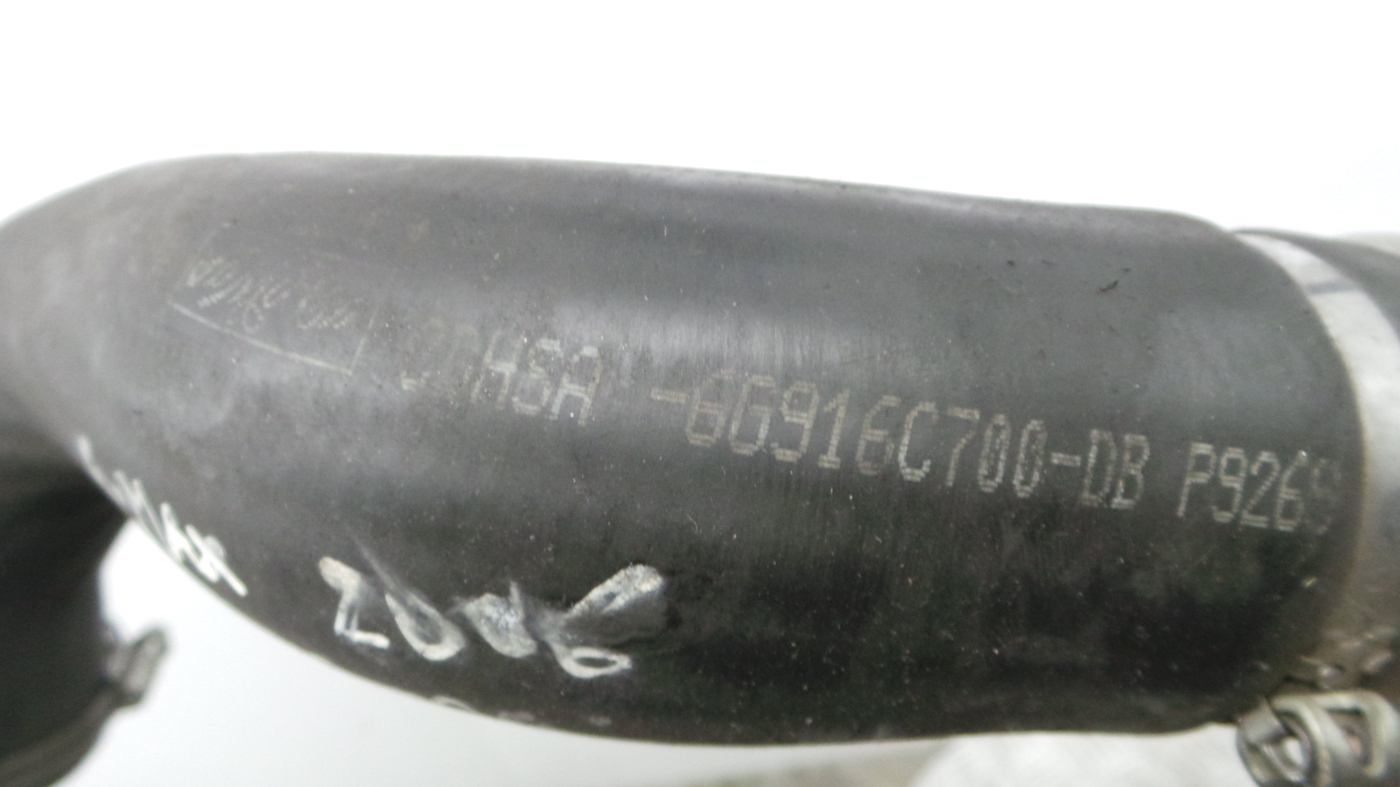 Tubo Intercooler 6G91-9F764-DE - FORD S-MAX (WA6)-33645380