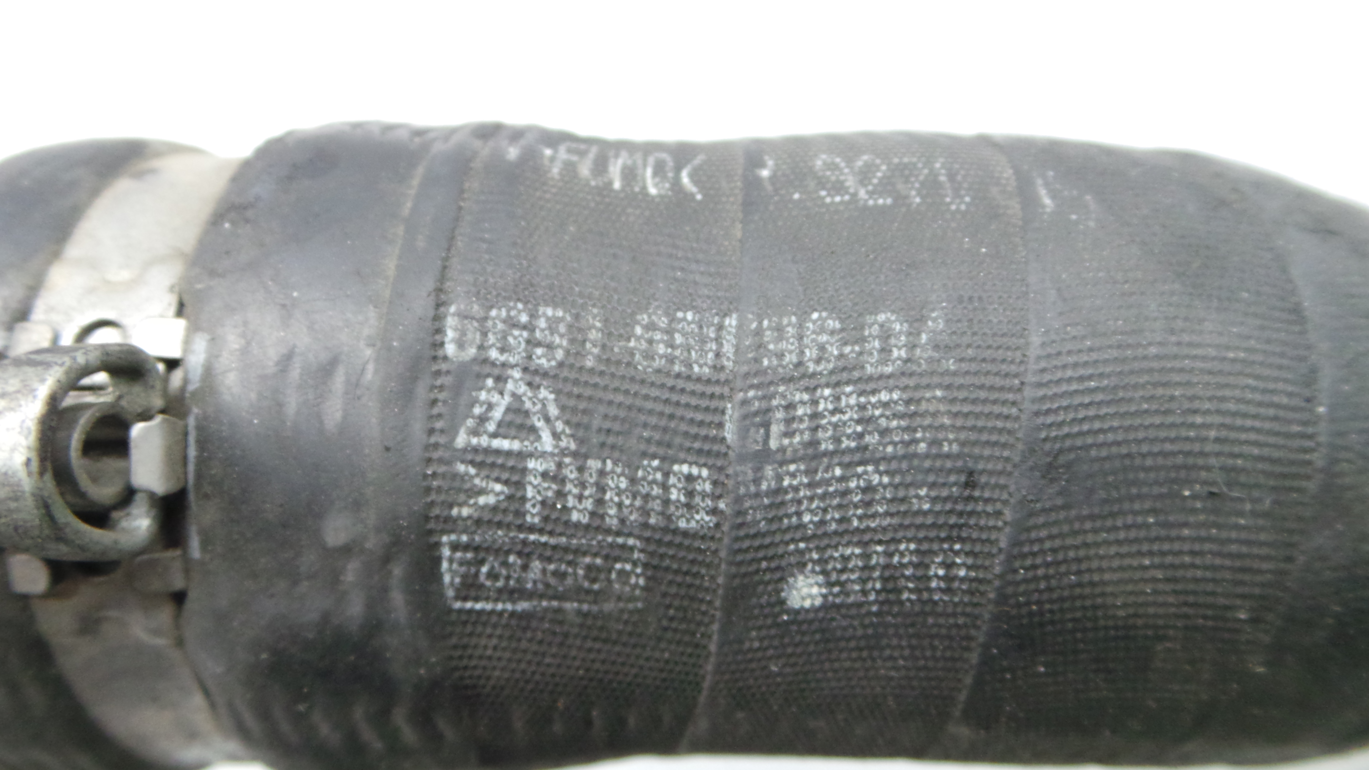 Tubo Intercooler 6G91-9F764-DE - FORD S-MAX (WA6)-33645380