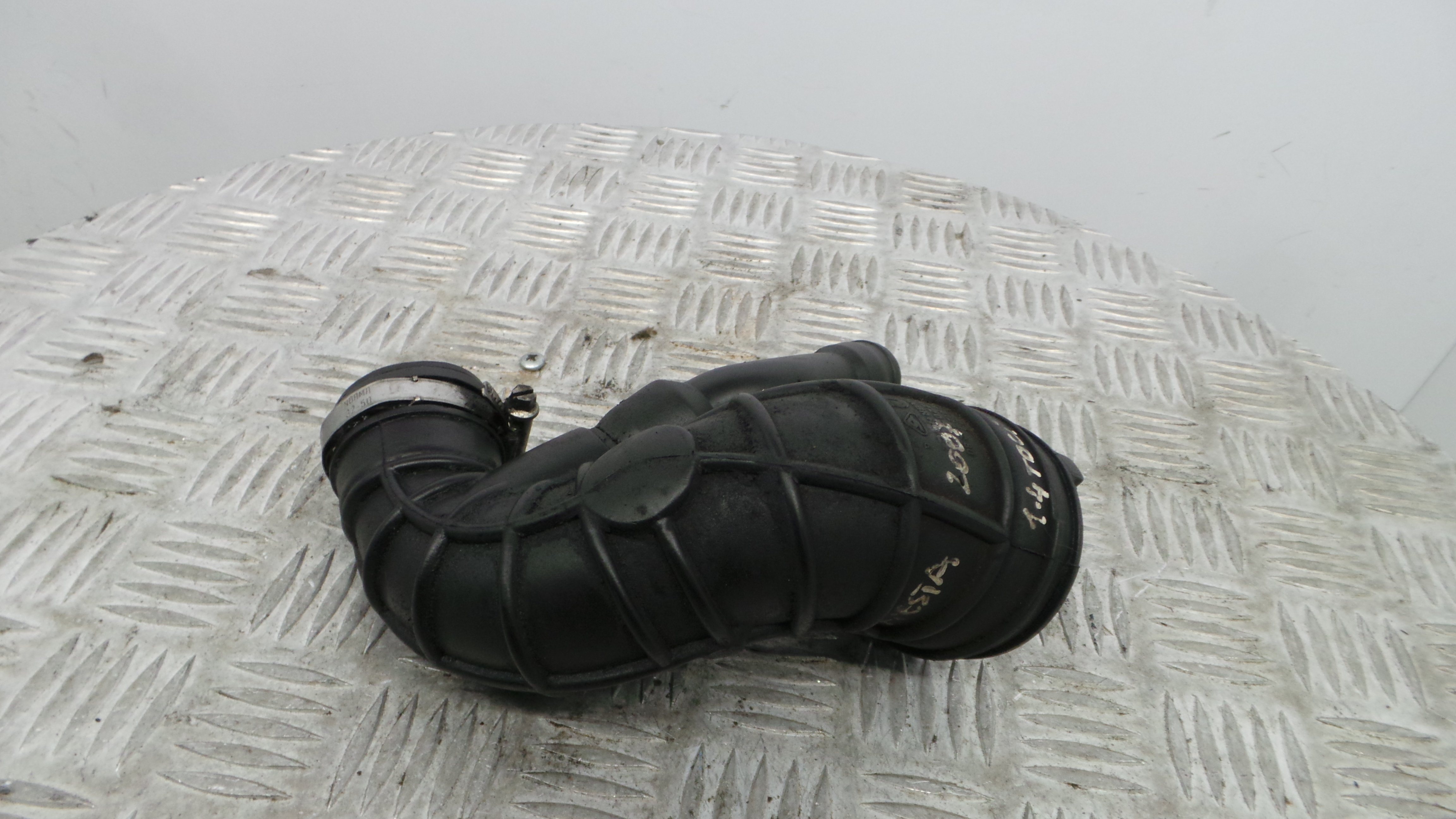 Tubo Intercooler 9642212280 - FORD FIESTA V (JH_, JD_)-33645396