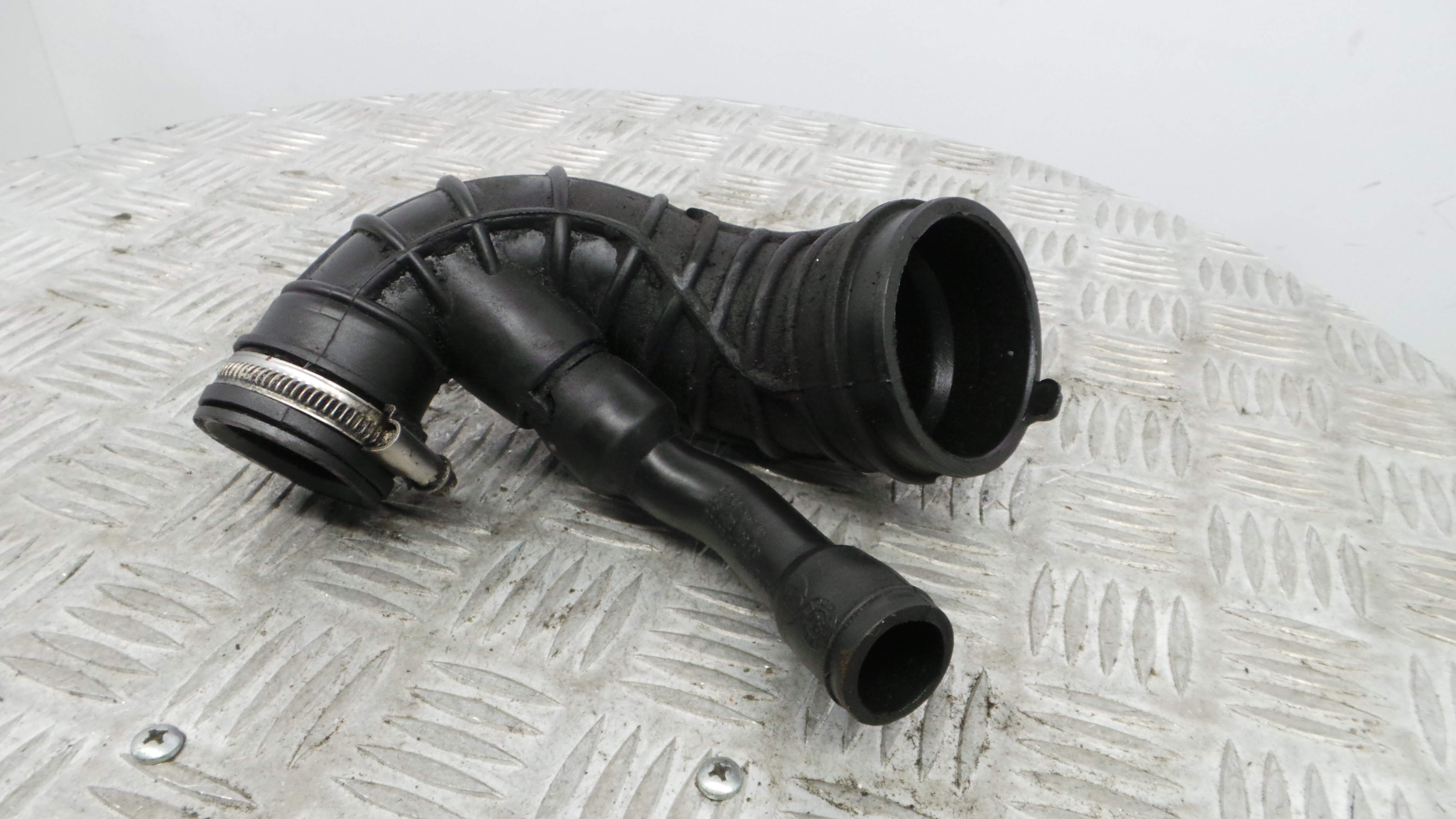 Tubo Intercooler 9642212280 - FORD FIESTA V (JH_, JD_)-33645396