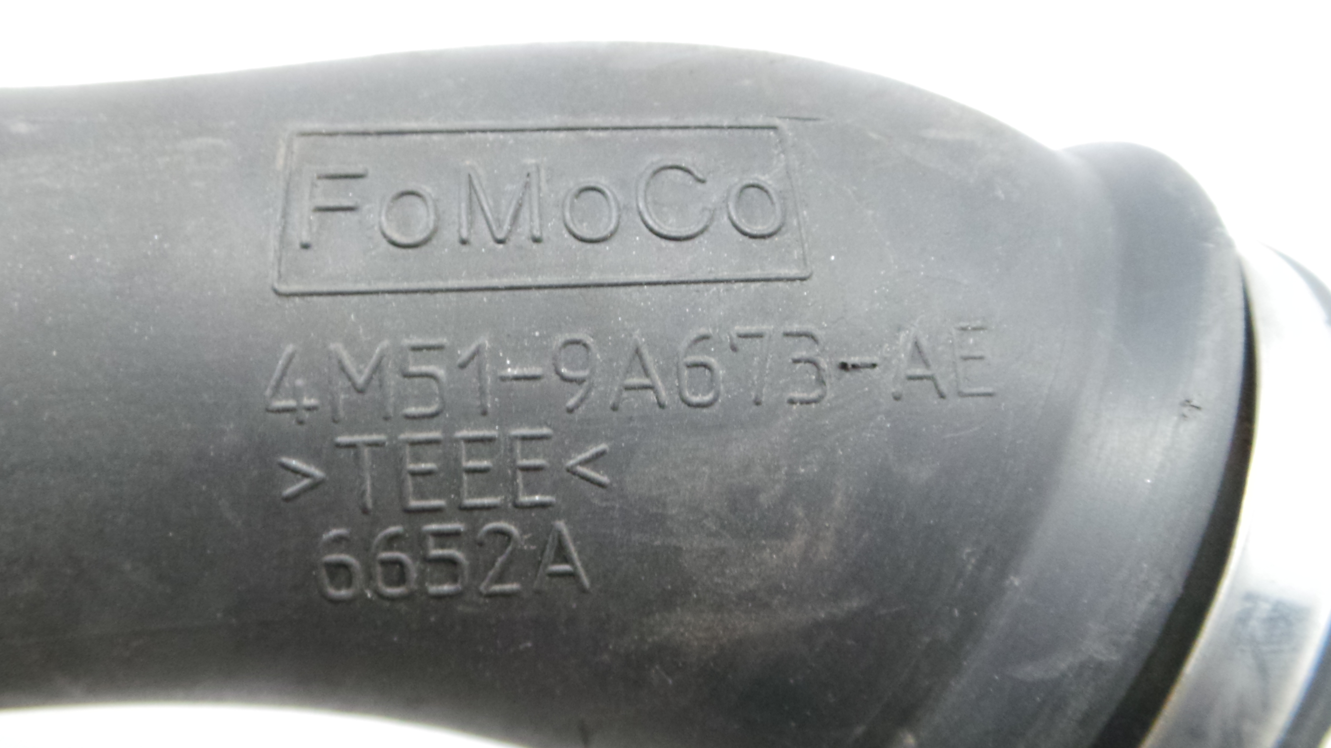 Tubo Caixa Filtro Ar 4M51-9A673-AE - FORD FOCUS II (DA_, HCP, DP)-33645418