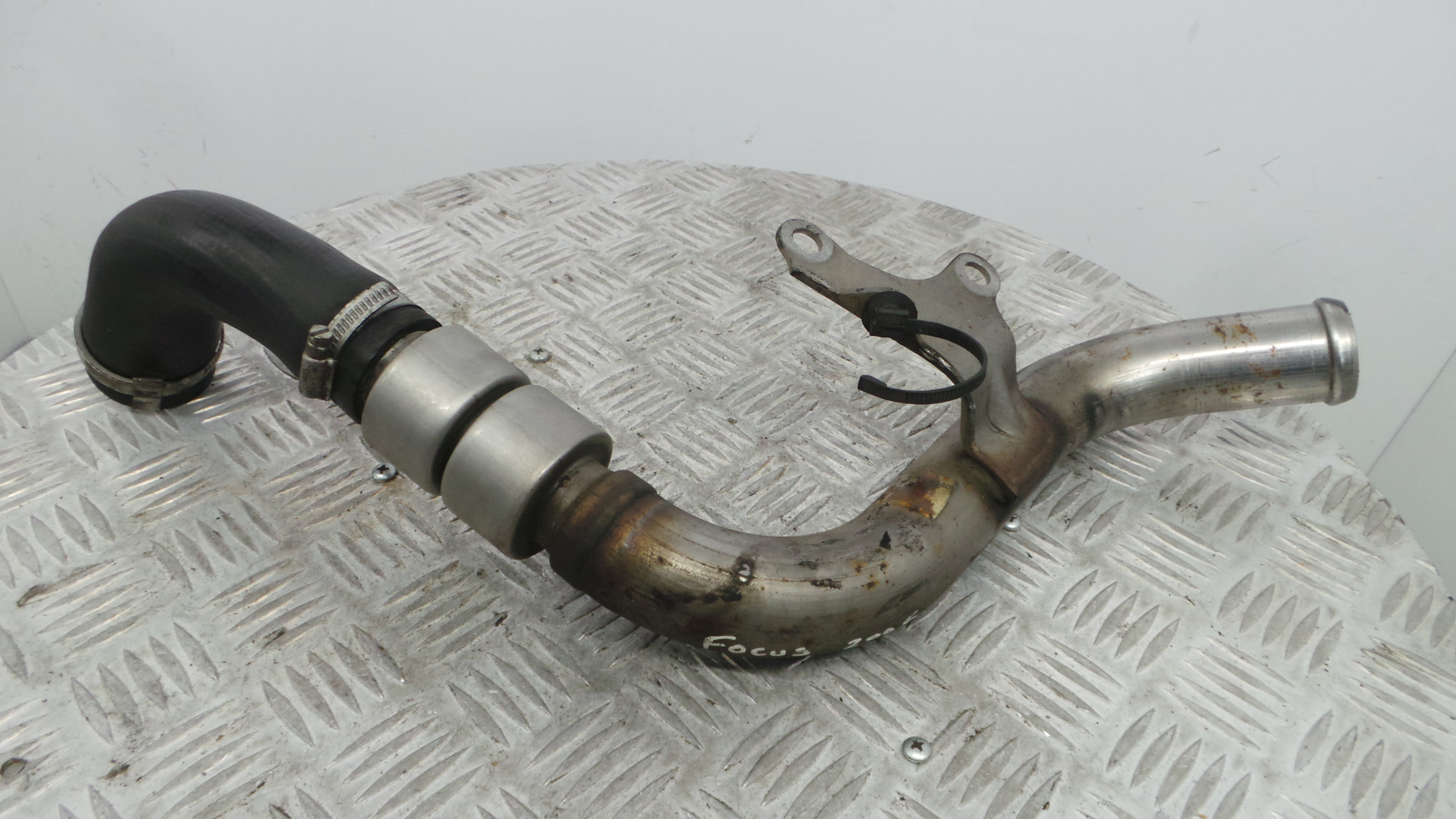 Tubo Intercooler - FORD FOCUS II (DA_, HCP, DP)-33645425 Tubo Intercooler - FORD FOCUS II (DA_, HCP, DP)-33645425