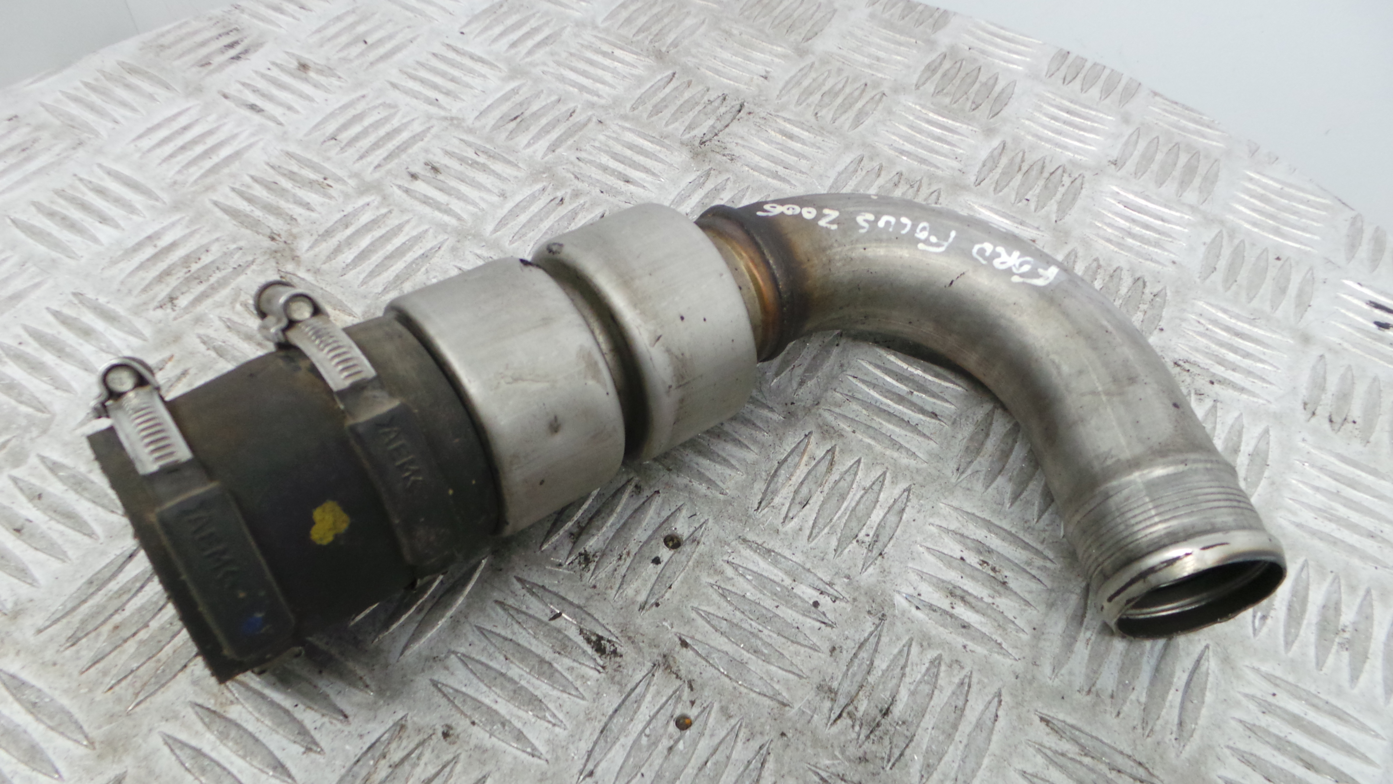 Tubo Intercooler - FORD FOCUS II (DA_, HCP, DP)-33645427 Tubo Intercooler - FORD FOCUS II (DA_, HCP, DP)-33645427