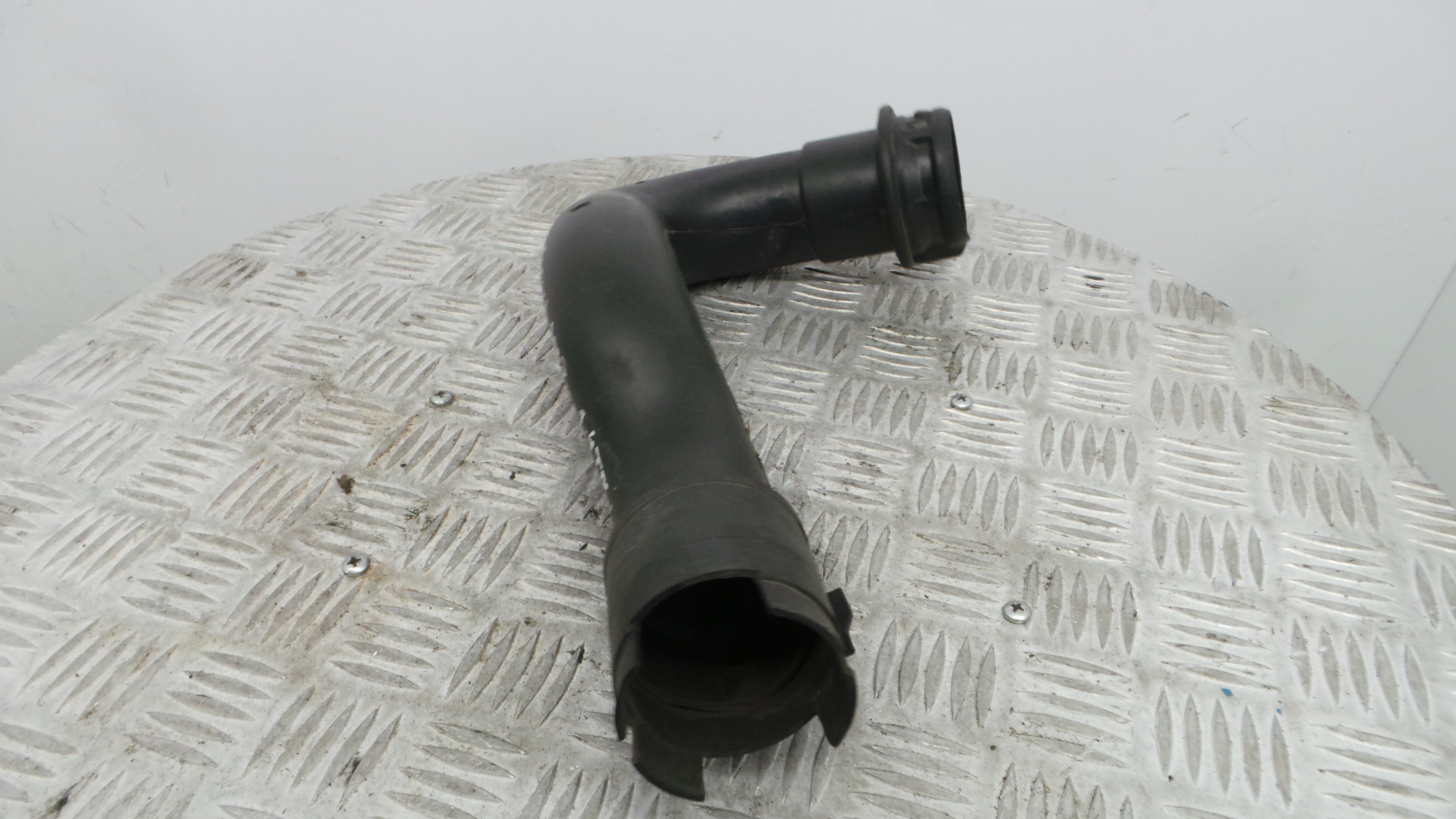 Tubo Caixa Filtro Ar 9646617980 - FORD FIESTA V (JH_, JD_)-33645484