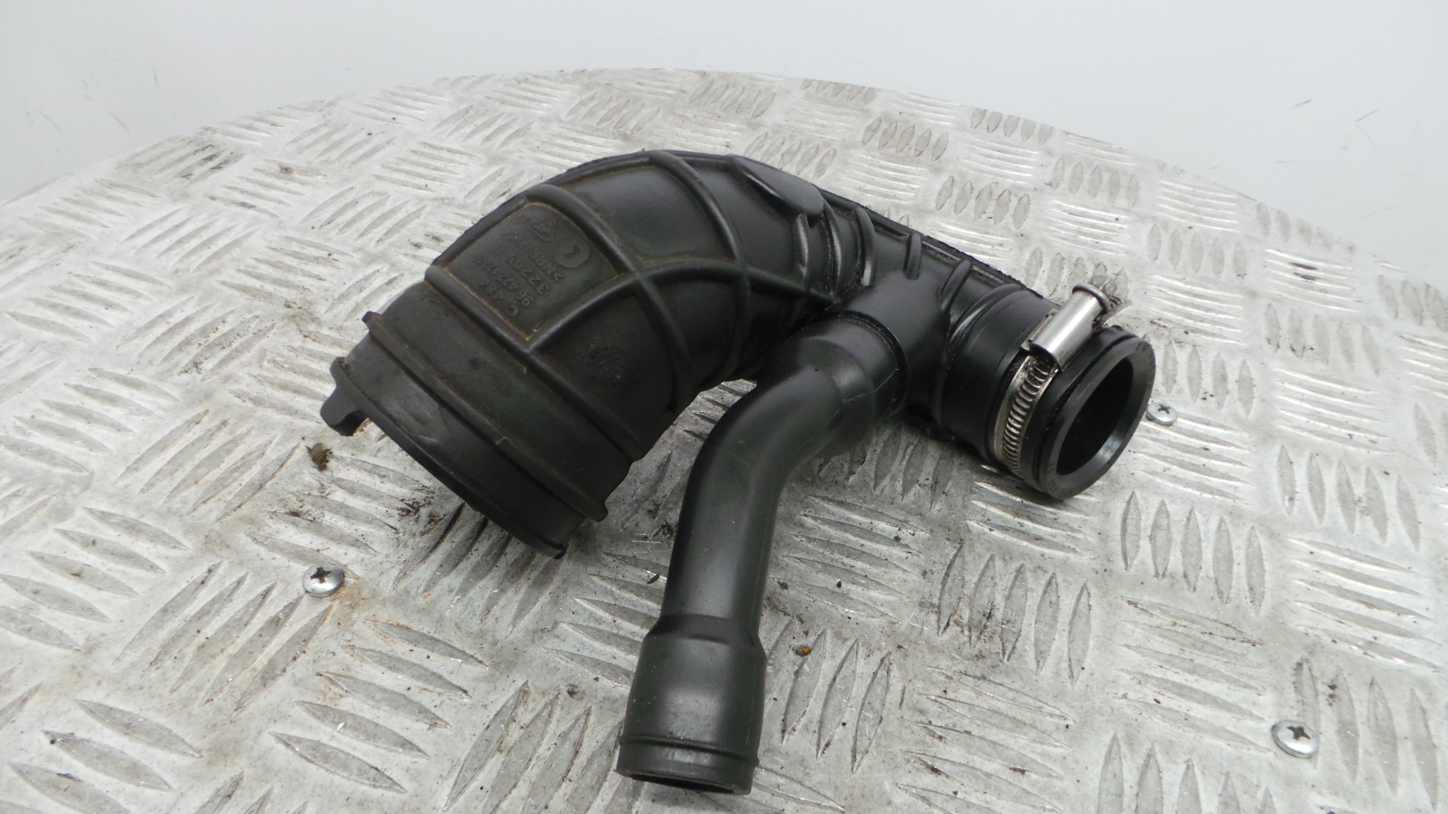 Tubo Intercooler 9642212280 - FORD FIESTA VI (CB1, CCN)-33645599