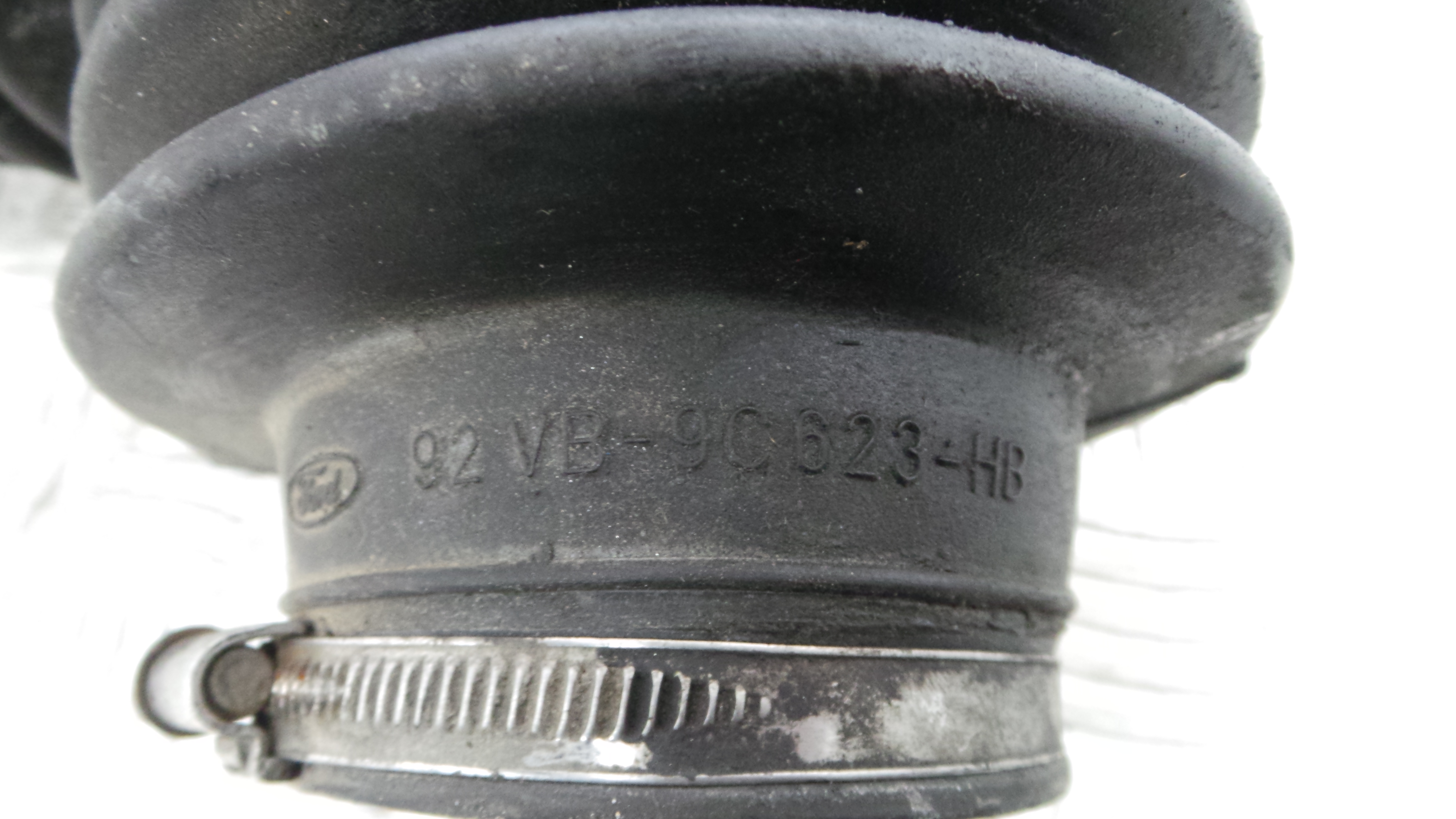 Tubo Intercooler 92VB-9C623-HB - FORD TRANSIT Caixa (E_ _), TRANSIT Van (E_ _)-33645602