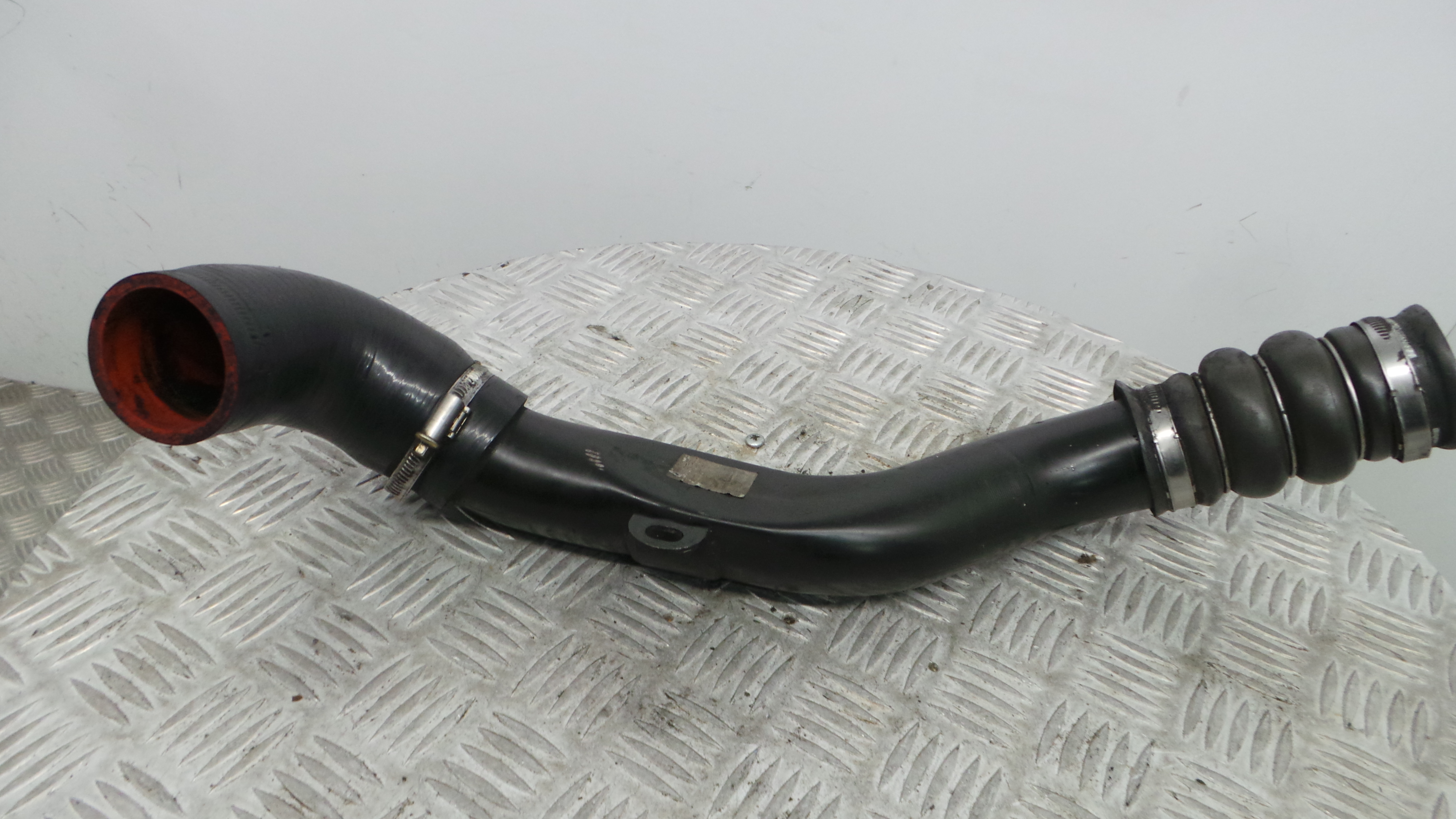 Tubo Intercooler XS4Q-9F796-DE - FORD FOCUS I (DAW, DBW)-33645608
