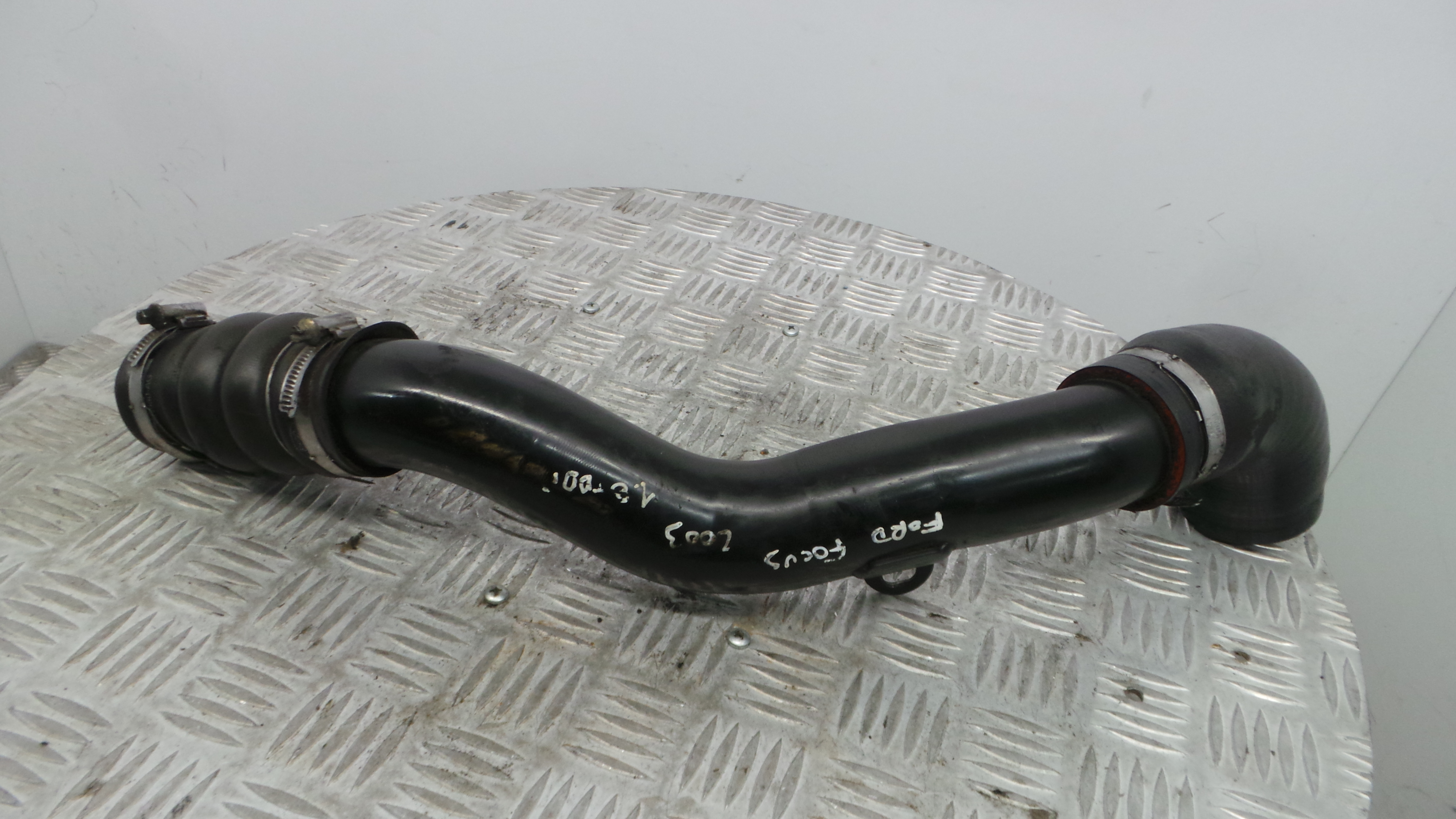 Tubo Intercooler XS4Q-9F796-DE - FORD FOCUS I (DAW, DBW)-33645608