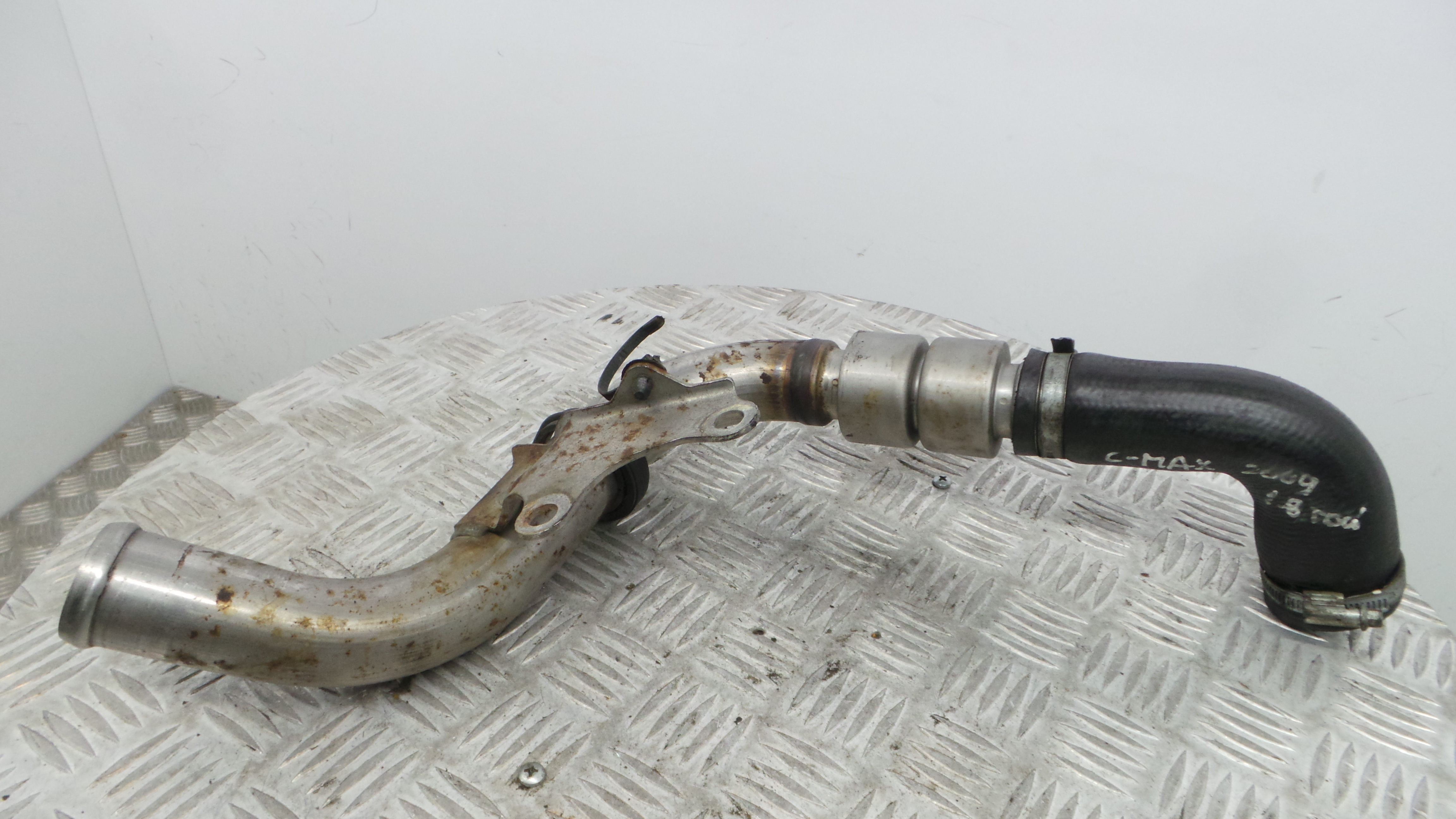 Tubo Intercooler  - FORD C-MAX (DM2)-33645611