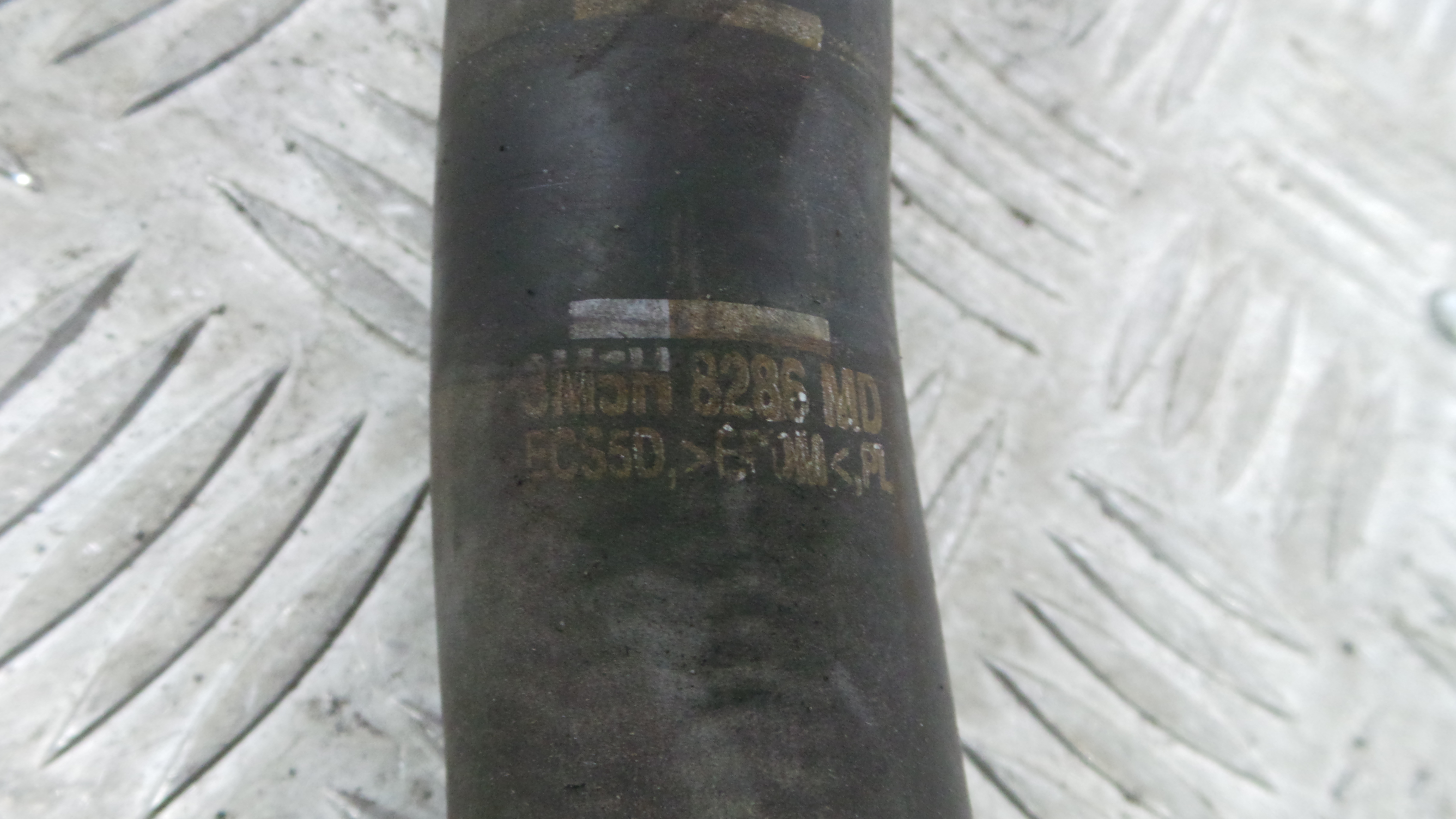 Tubos De Radiador 3M5H-8286-MD - FORD FOCUS II (DA_, HCP, DP)-33645616