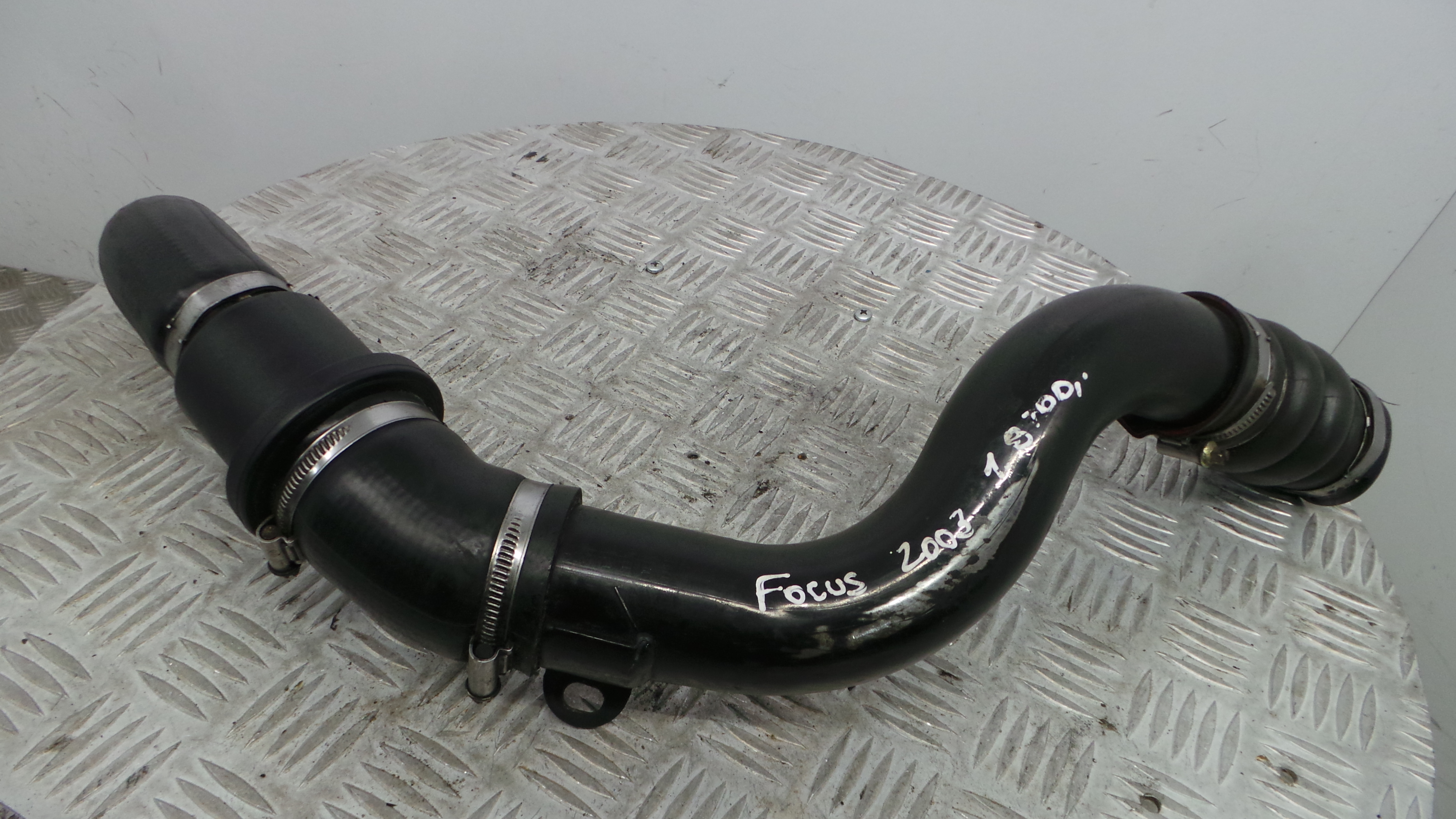 Tubo Intercooler XS40-6N650-AG - FORD FOCUS I (DAW, DBW)-33645622