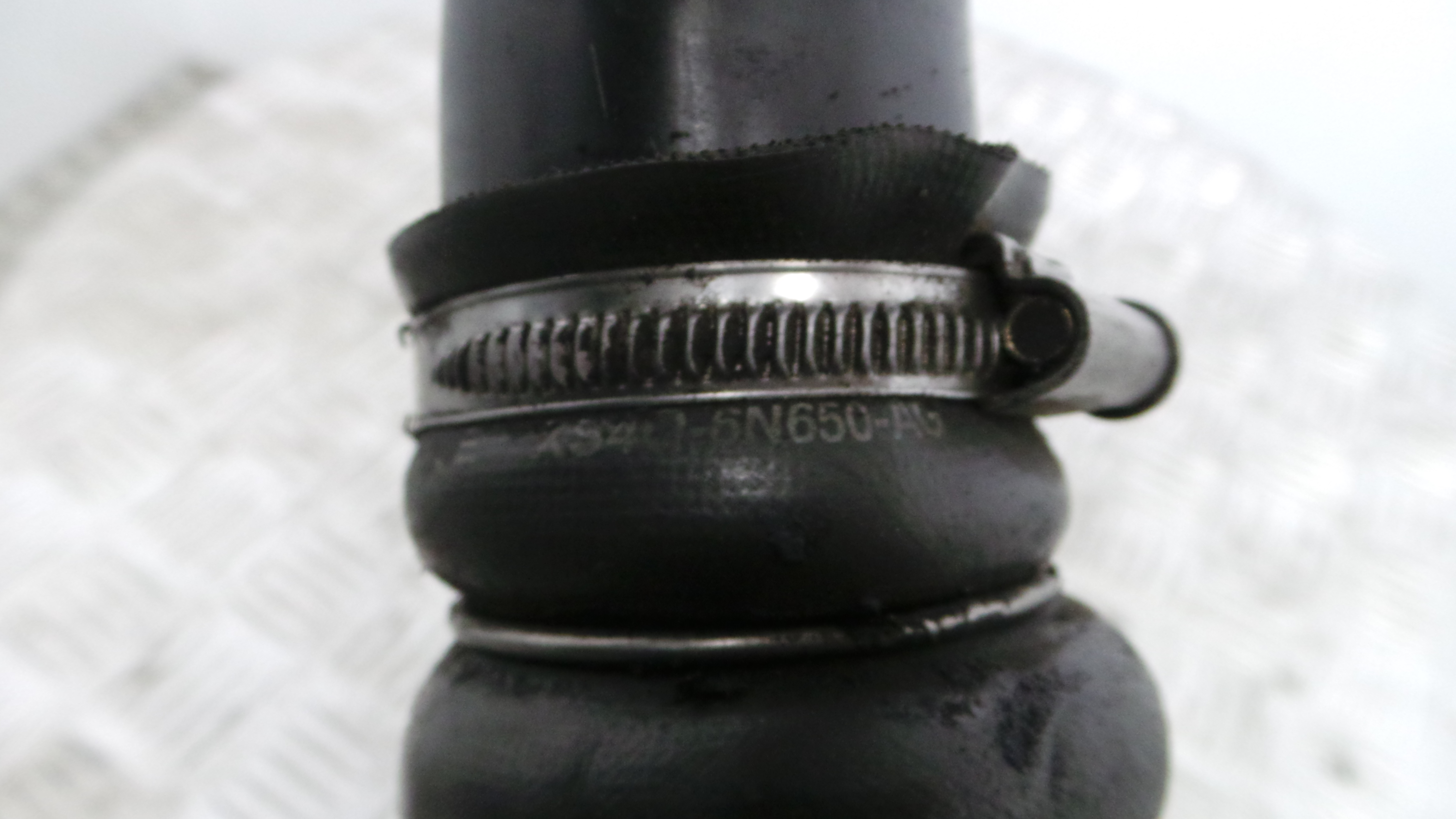 Tubo Intercooler XS40-6N650-AG - FORD FOCUS I (DAW, DBW)-33645622