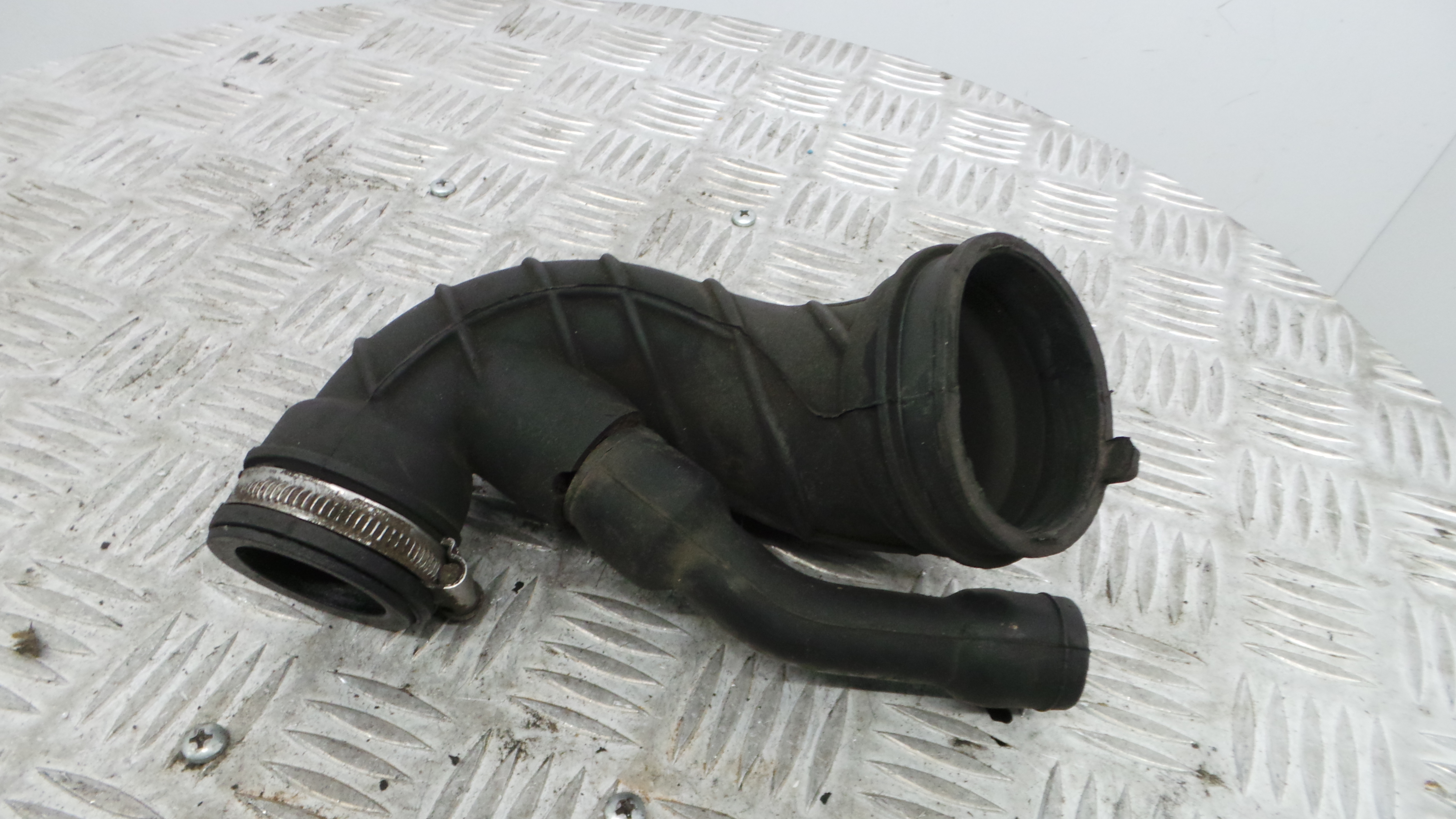 Tubo Intercooler  - FORD FIESTA V (JH_, JD_)-33645637