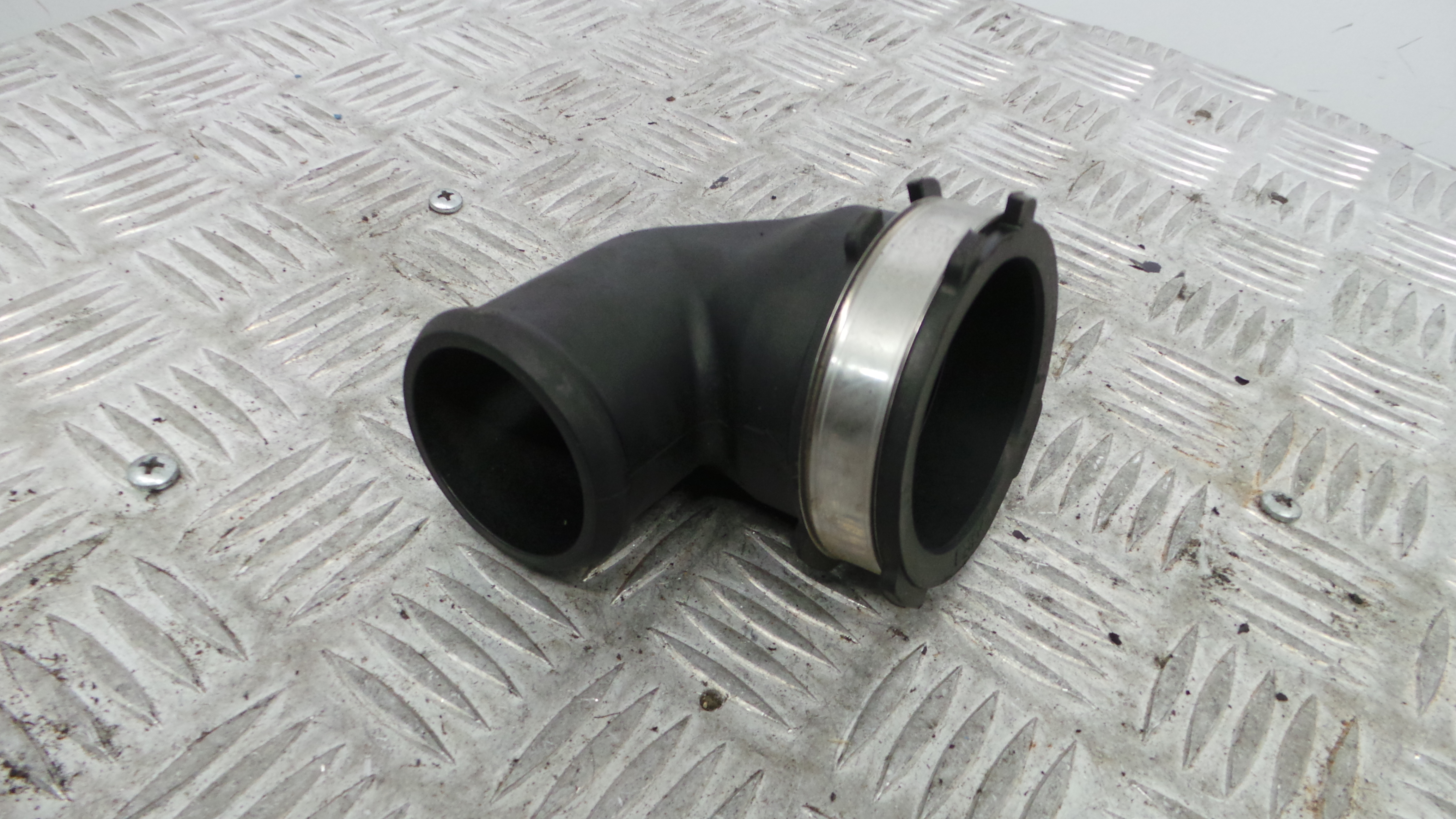 Tubo Intercooler 12Z04803 - FORD C-MAX (DM2)-33645639