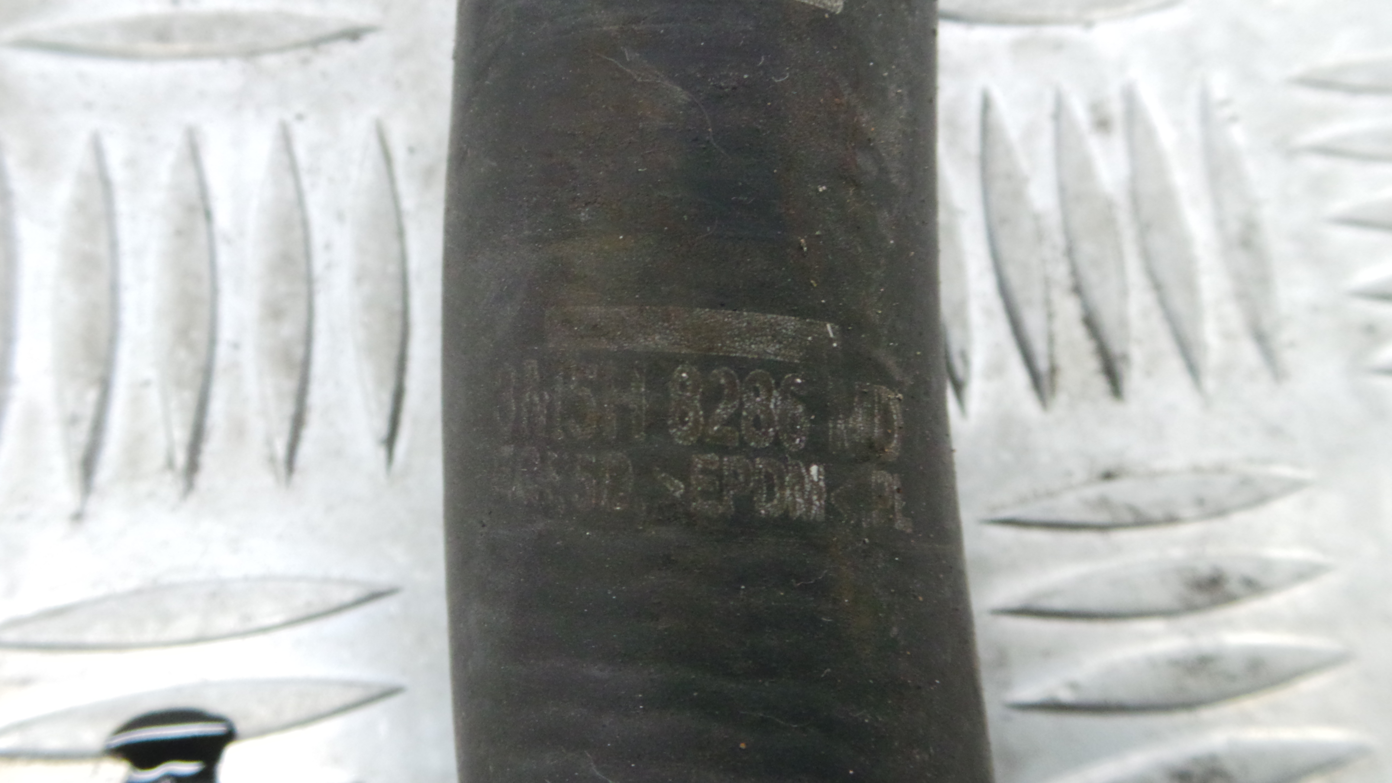 Tubos De Radiador 3M5H-8286-MD - FORD C-MAX (DM2)-33645642