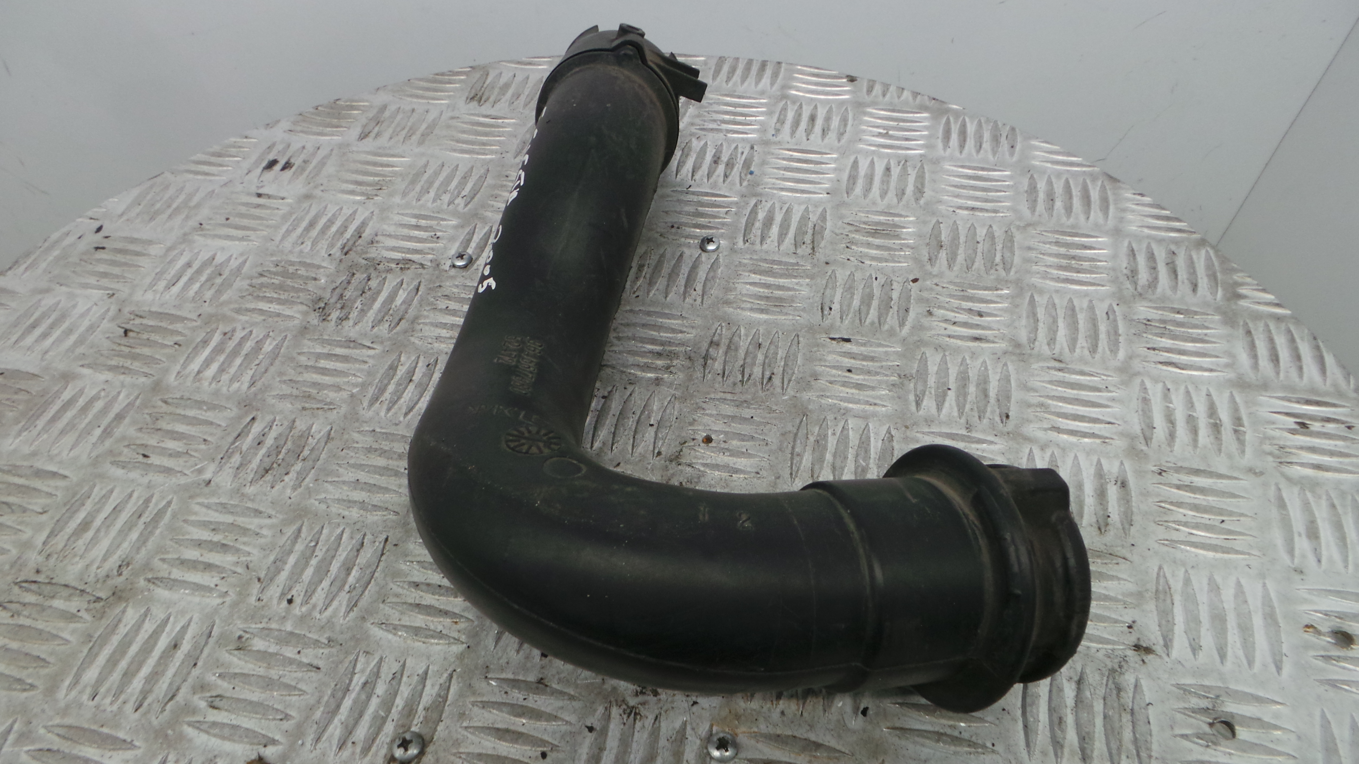 Tubo Caixa Filtro Ar 9646617980 - FORD FIESTA V (JH_, JD_)-33645645