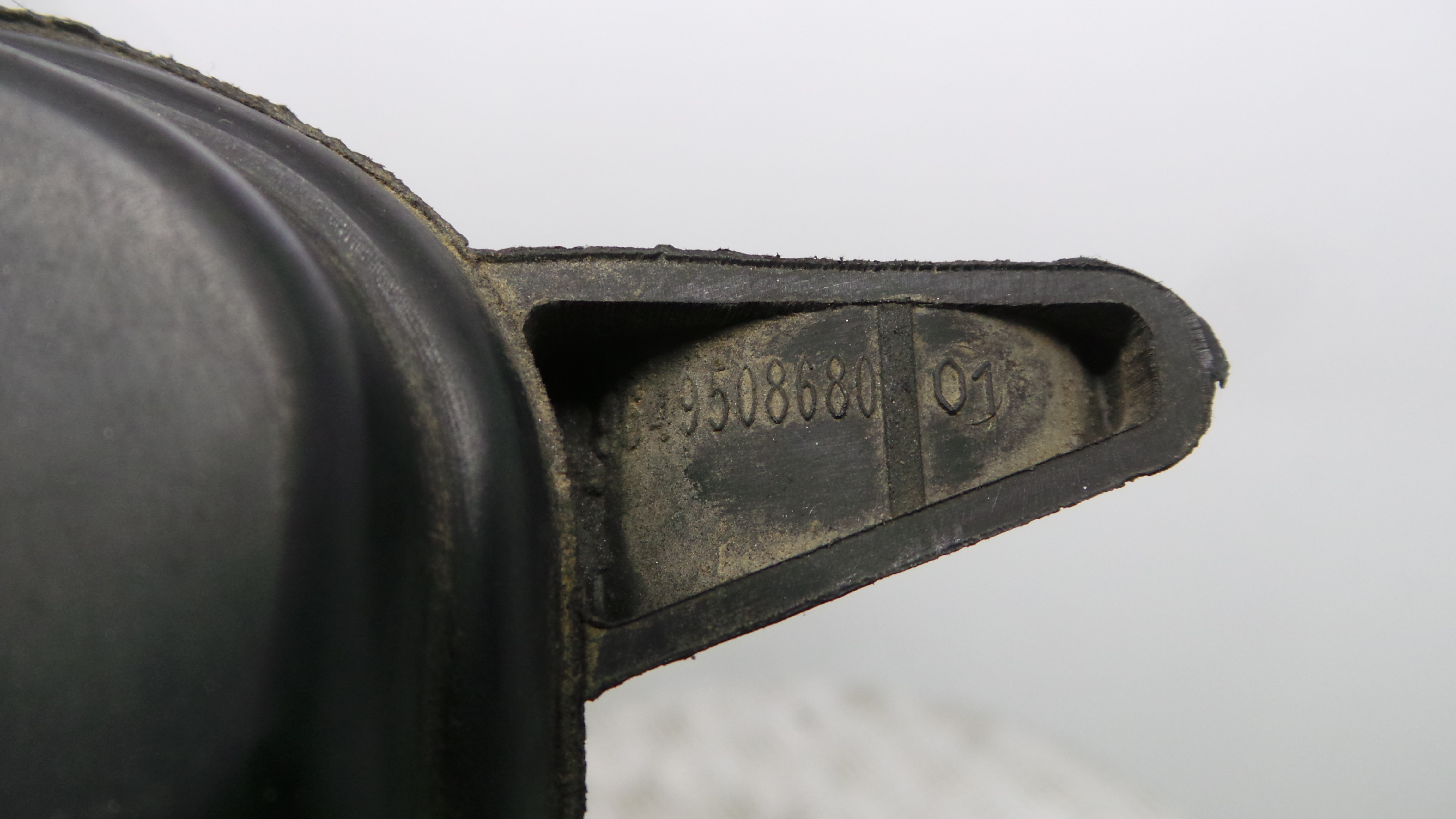 Atuador de vácuo 9649508680 - FORD FOCUS III-33645651