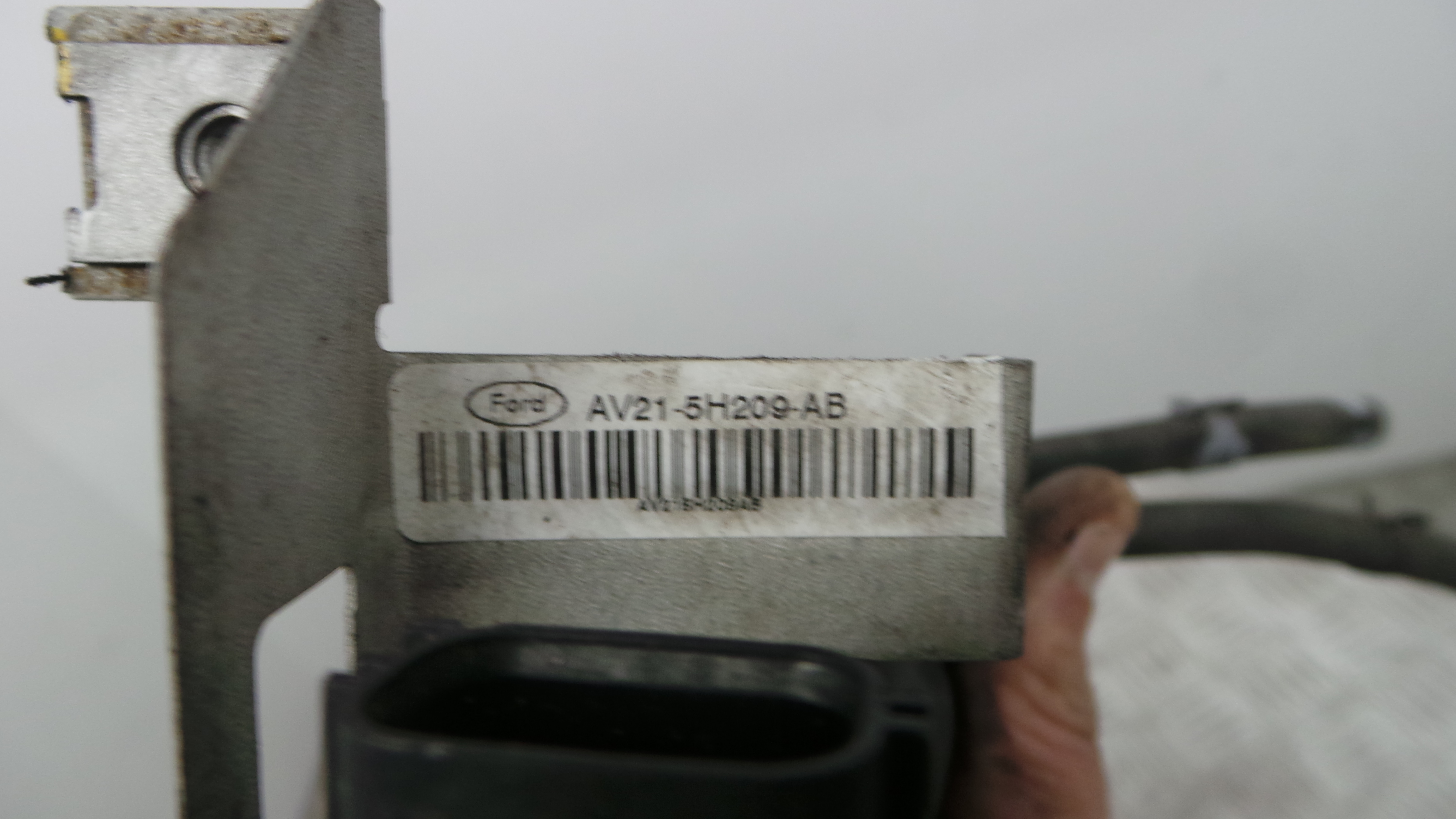 Sensor Pressão Dos Gases De Escape 6G9N-5L200-AB - FORD FIESTA VI (CB1, CCN)-33645664